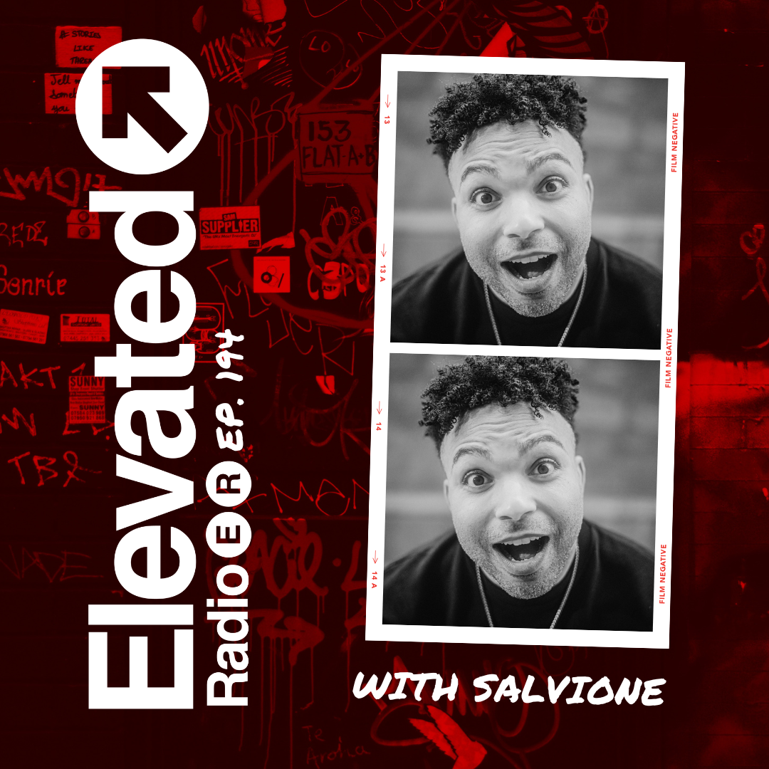 Salvione presents Elevated Radio Ep. 194 episode artwork