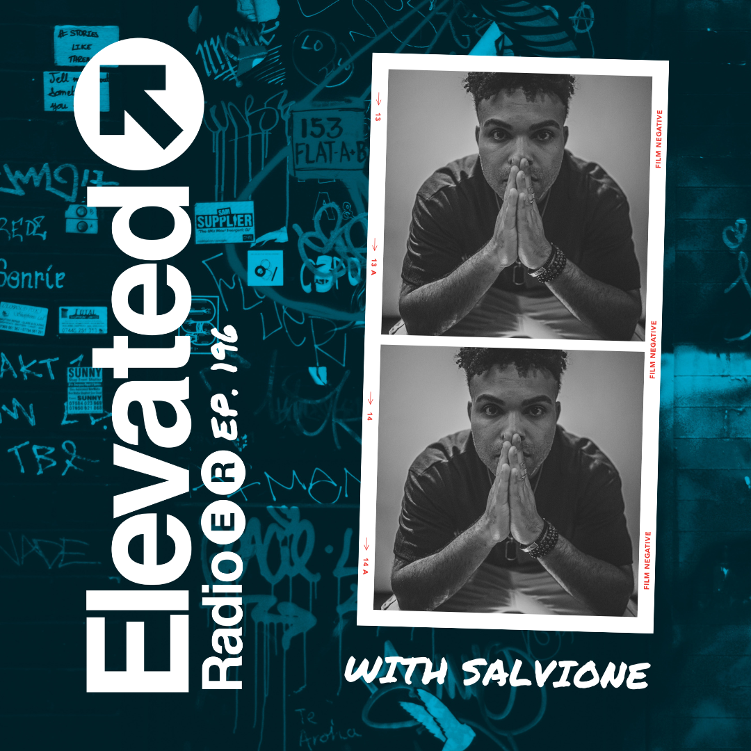 Salvione presents Elevated Radio Ep. 196 episode artwork