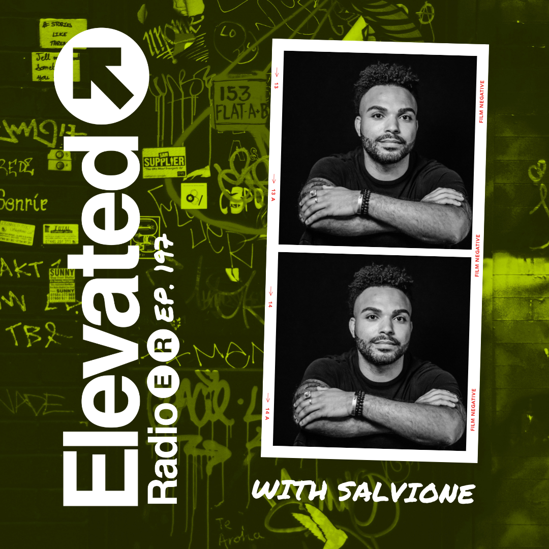 Salvione presents Elevated Radio Ep. 197 episode artwork