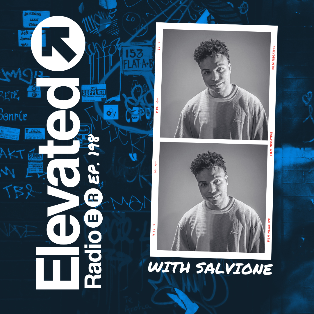 Salvione presents Elevated Radio Ep. 198 episode artwork
