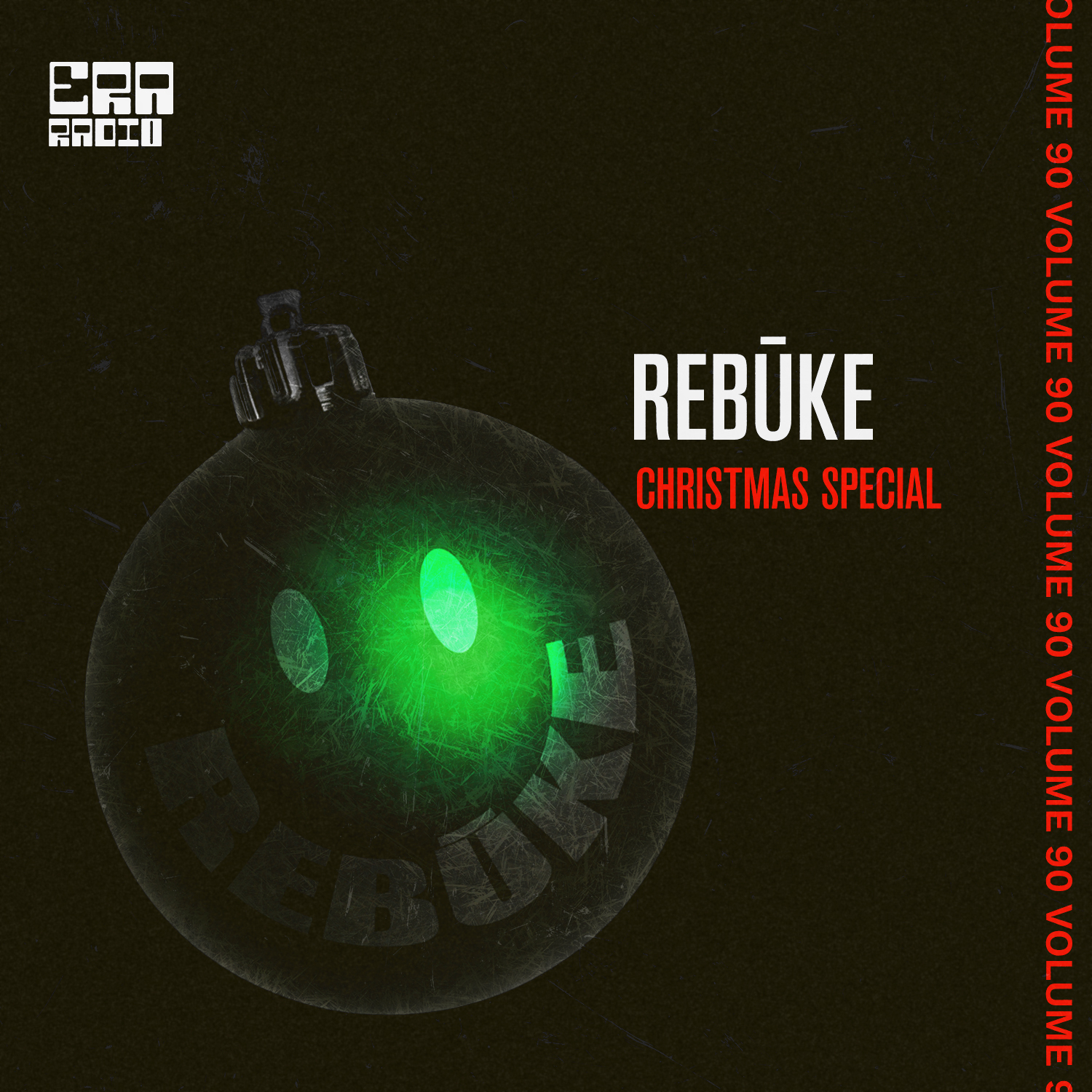 Rebūke presents ERA Radio 090 (ERA Christmas Special)