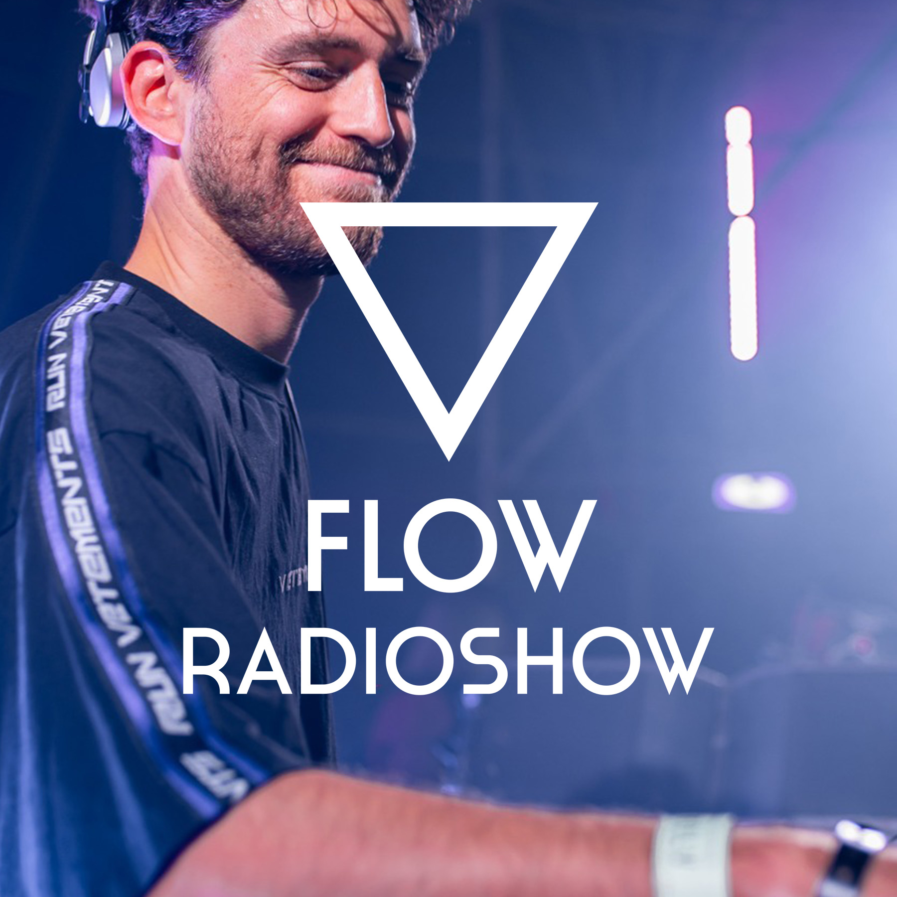 Franky Rizardo presents FLOW