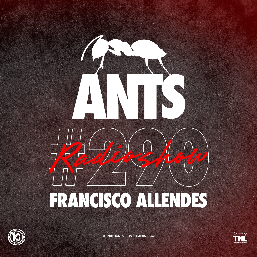 ANTS Radioshow