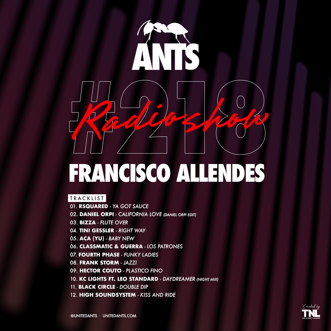 ANTS Radioshow