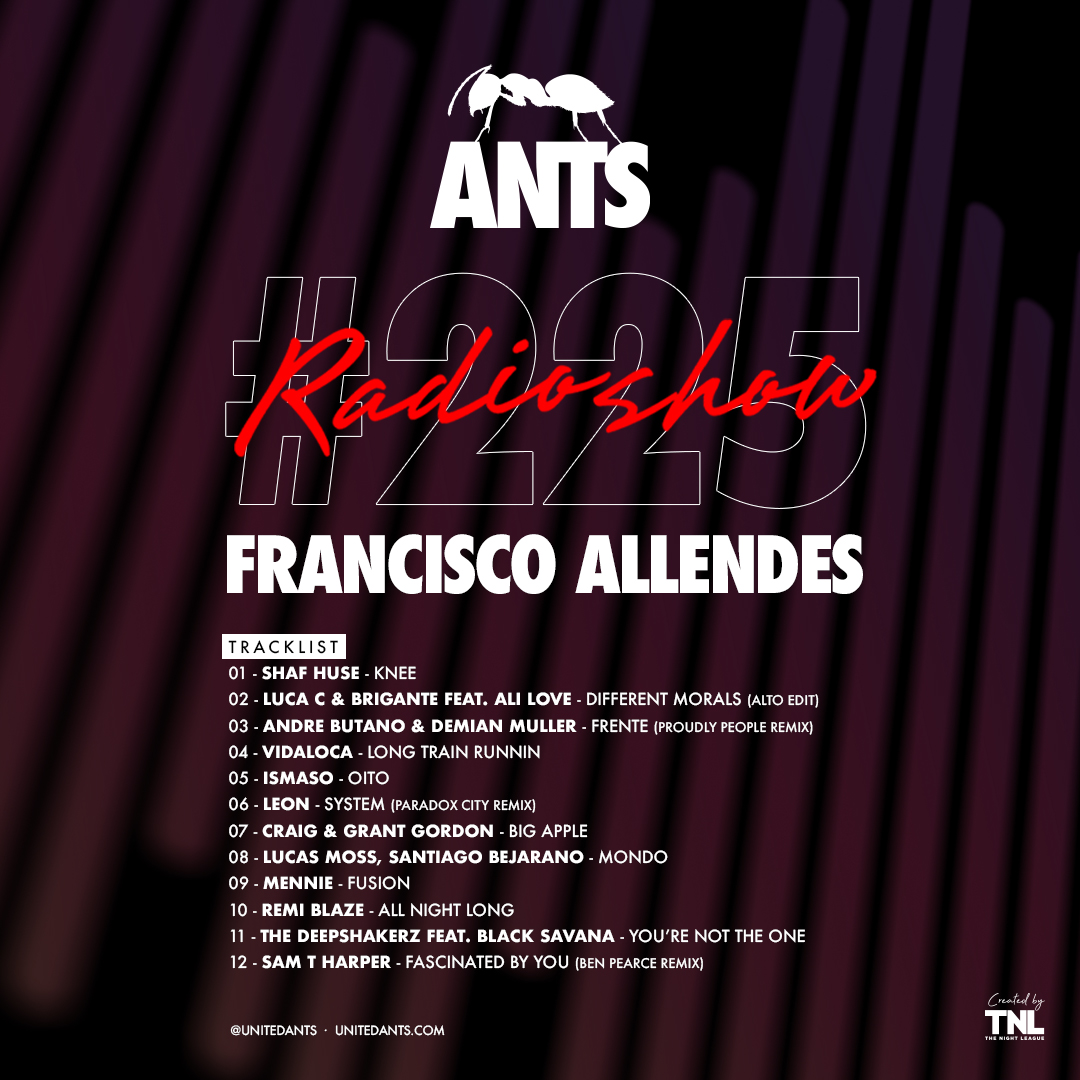 ANTS Radioshow