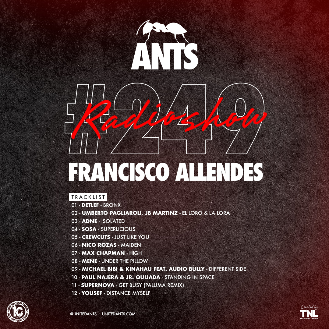 ANTS Radioshow