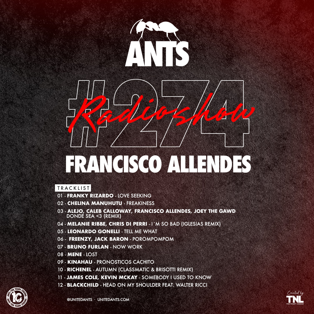 ANTS Radioshow