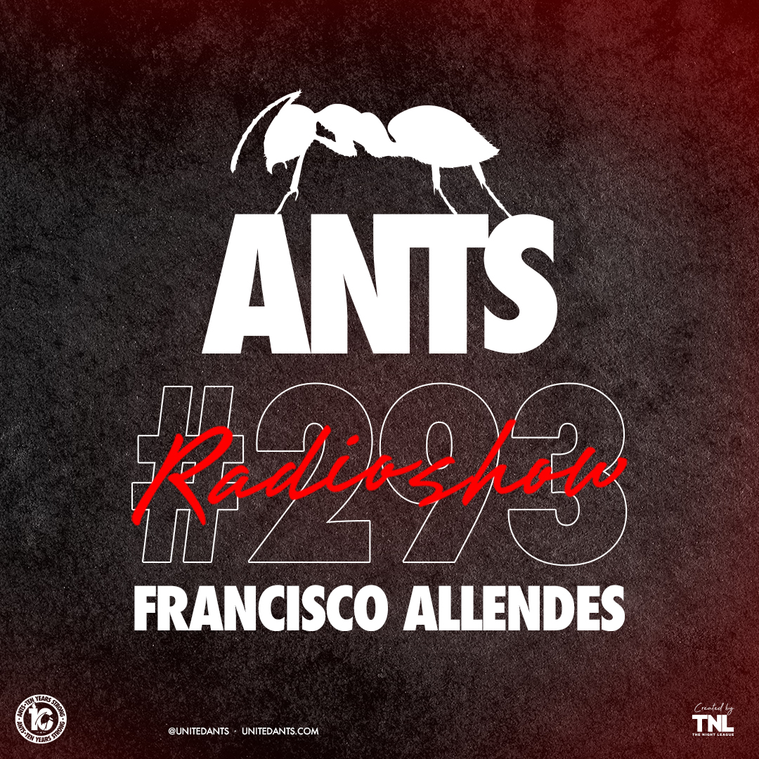 ANTS Radioshow