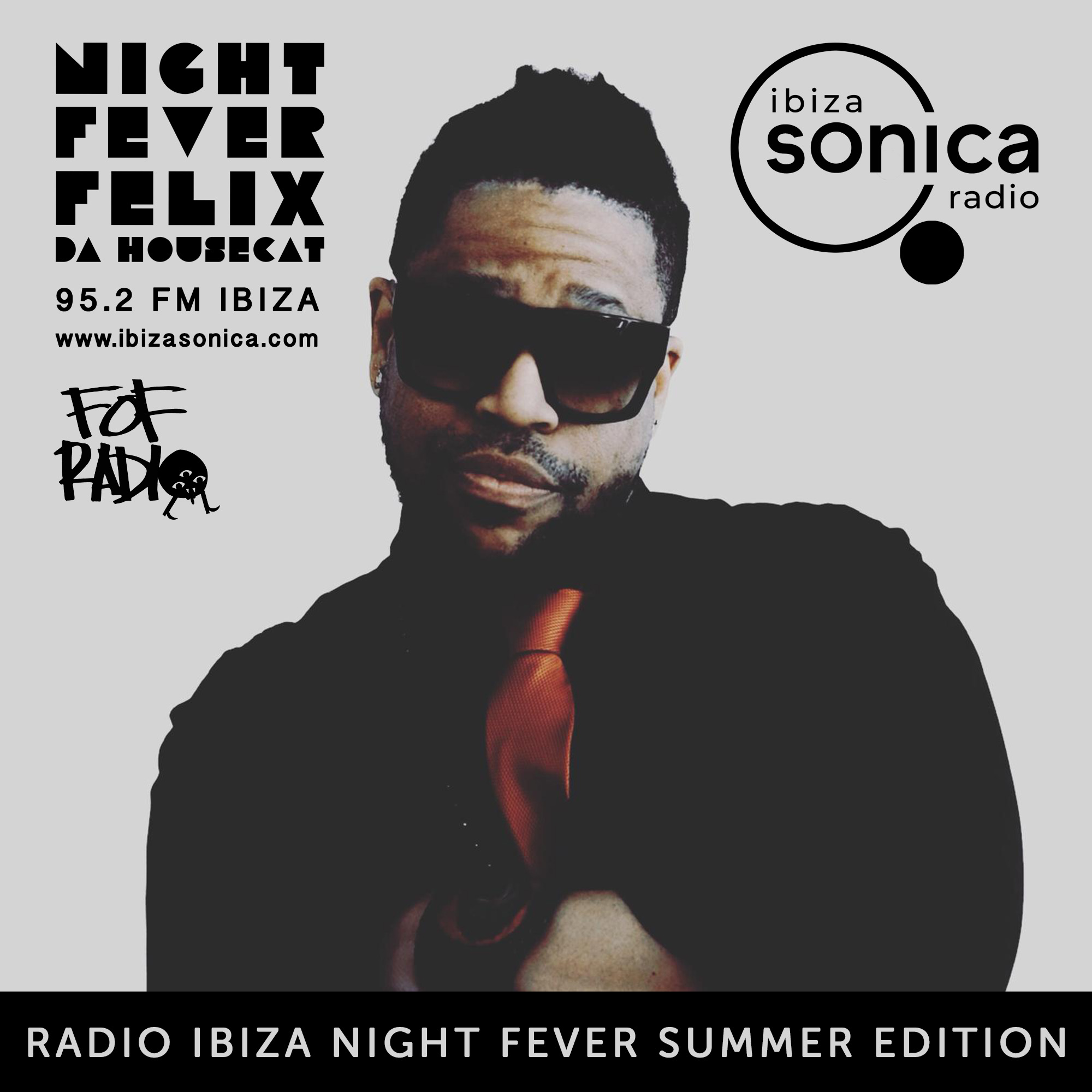 FOF Radio Ibiza Sonica Edition - Week 2