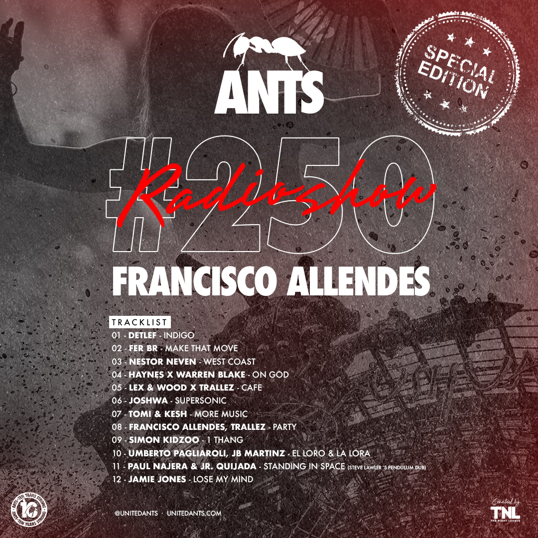 ANTS Radioshow