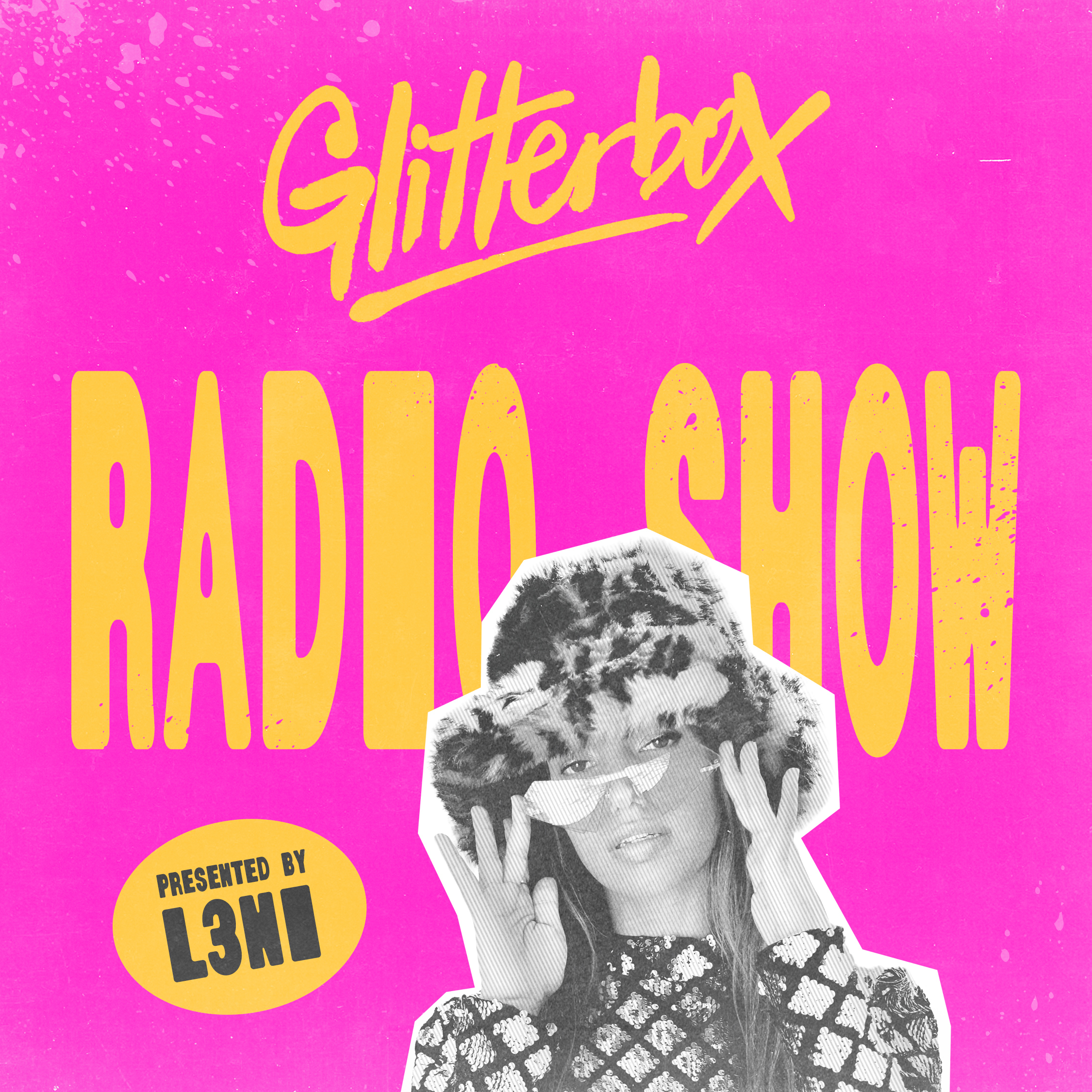 Glitterbox Radio Show 468: Hosted by L3NI