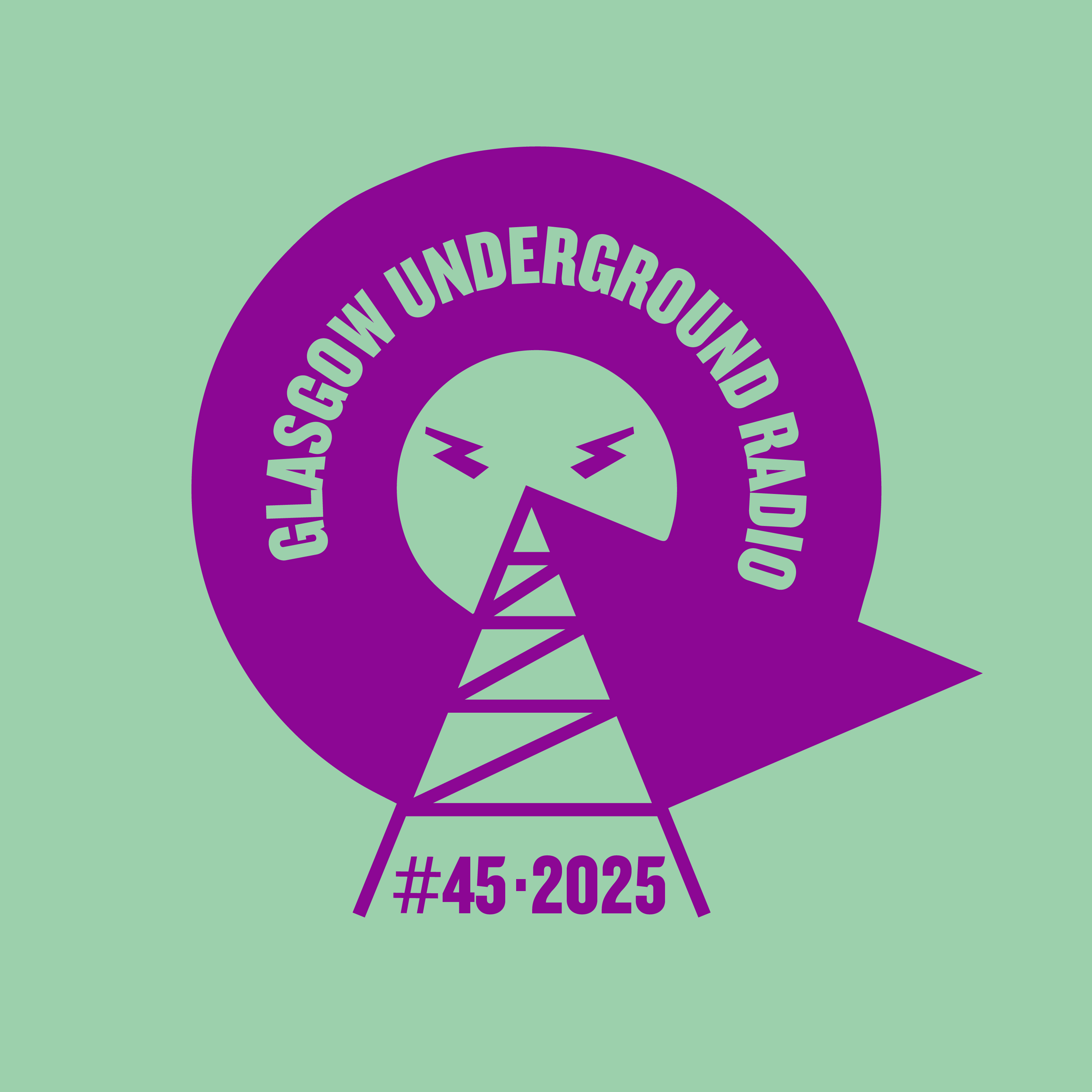 Glasgow Underground Radio EP149 with Kevin McKay - 10 Year Rewind - 2015 Mix episode artwork