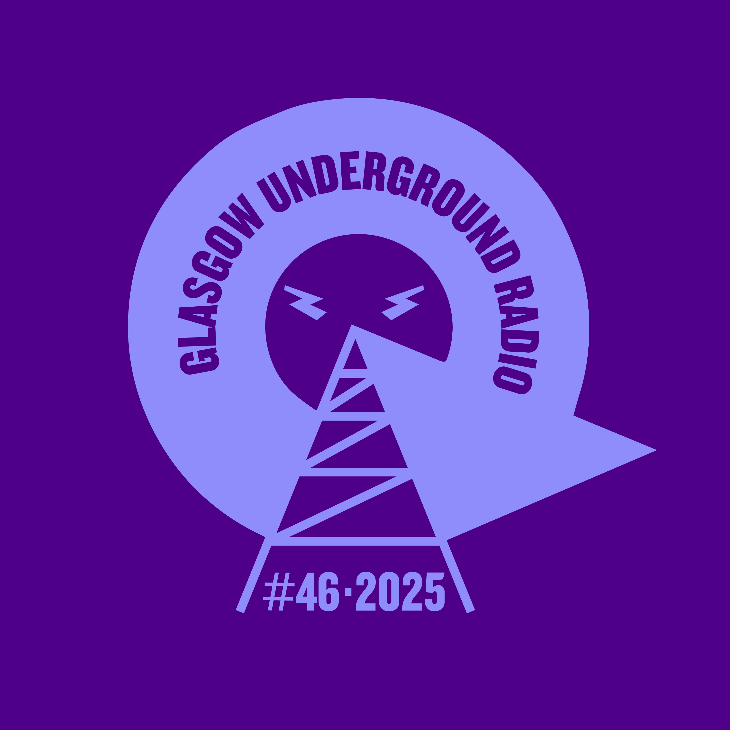 Glasgow Underground Radio EP150 with Kevin McKay - Live at Superfeel (Part 1) episode artwork