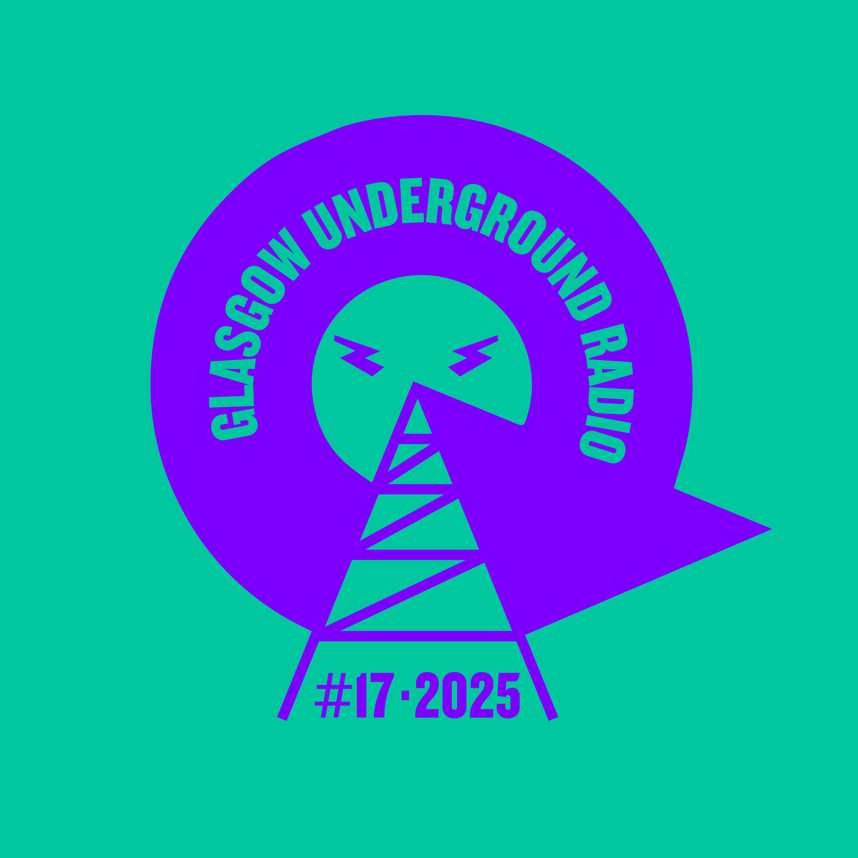 Glasgow Underground Radio EP121 with Kevin McKay - Live at IMS, Ibiza episode artwork
