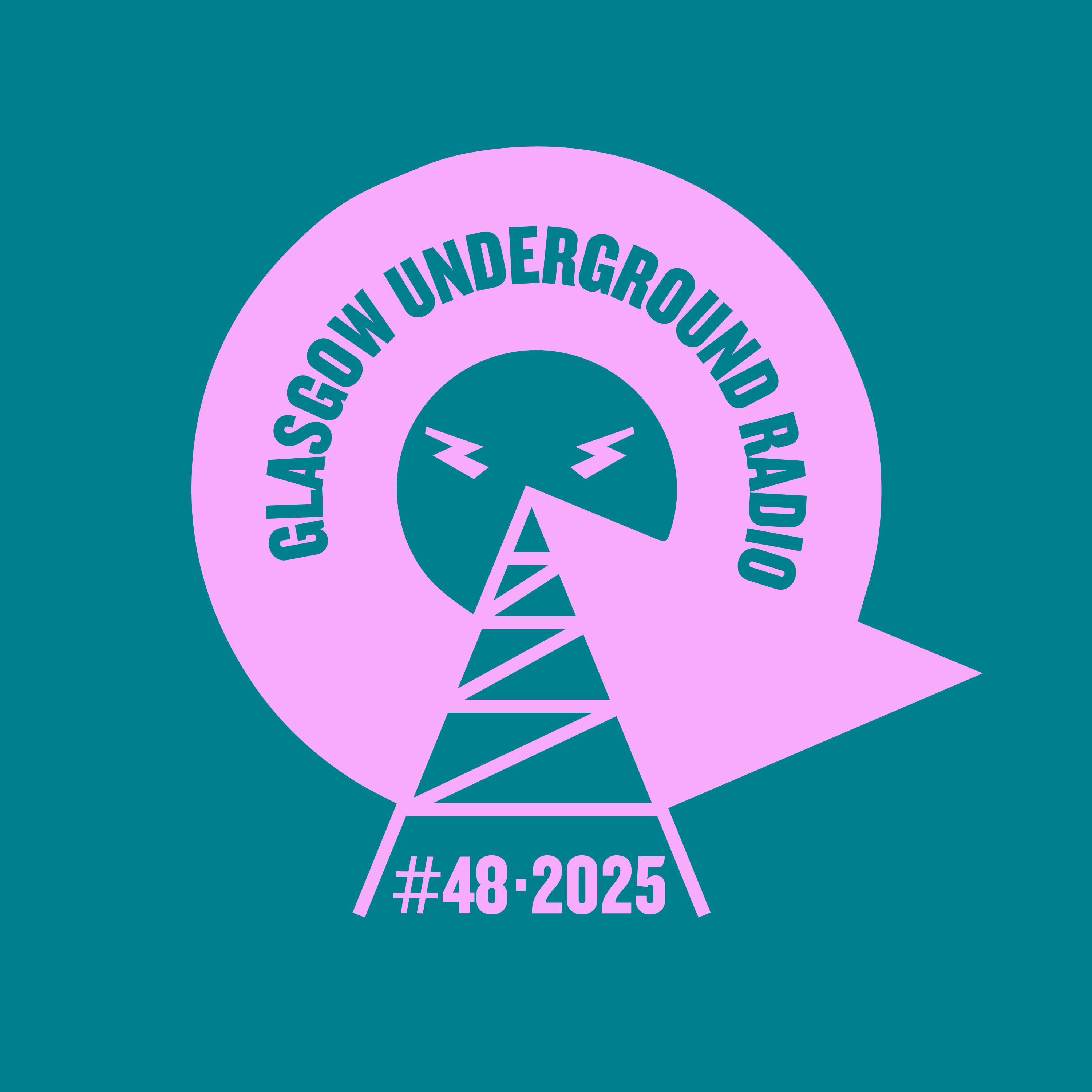 Glasgow Underground Radio EP152 with Kevin McKay - Live at Superfeel (Part 3) episode artwork