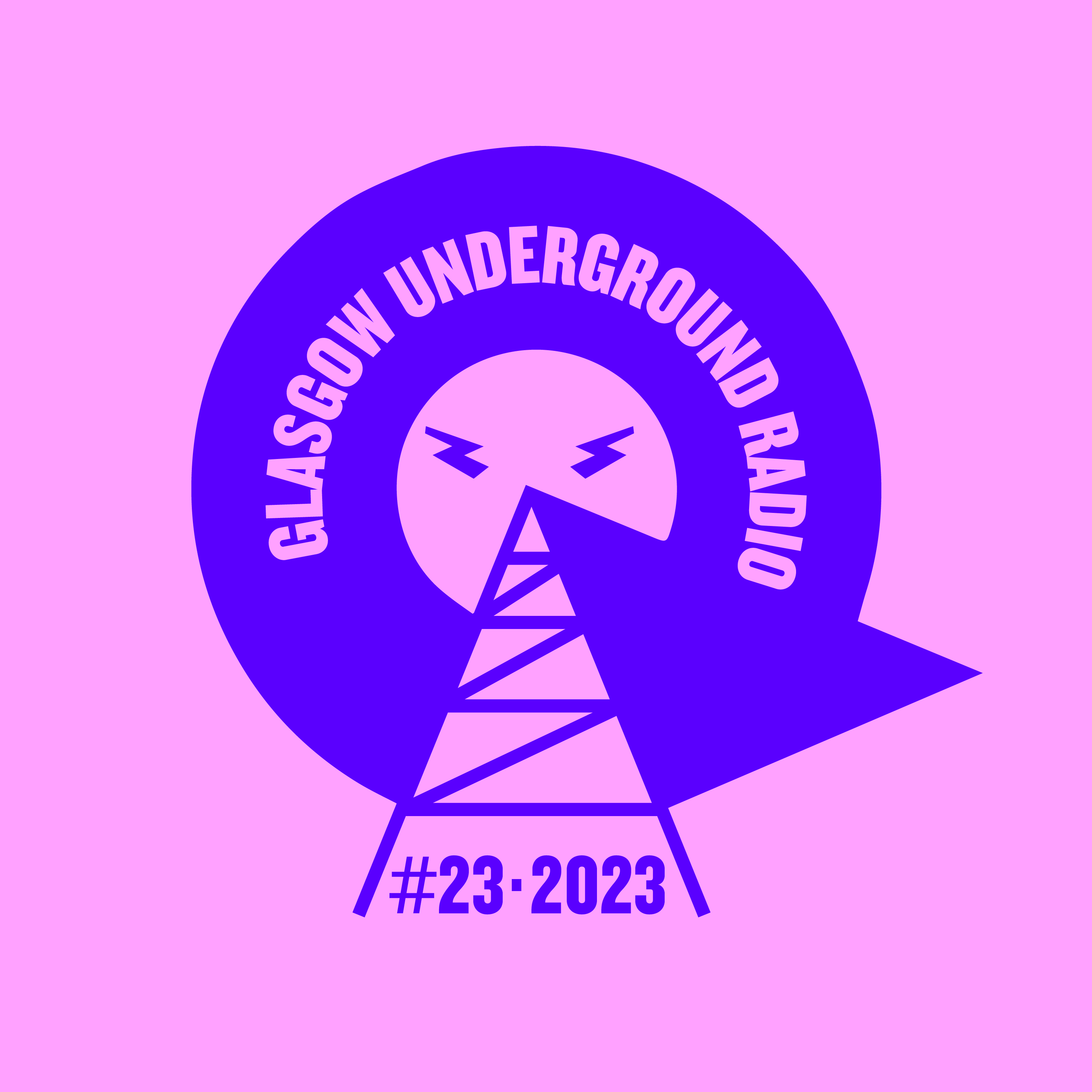 Glasgow Underground Radio EP23 with Kevin McKay - Pride Special #2 with Dale Move episode artwork