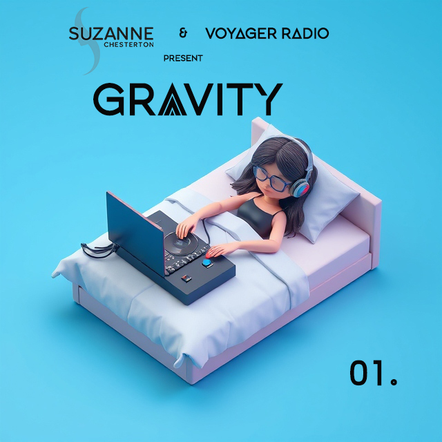 Suzanne Chesterton presents Voyager Radio