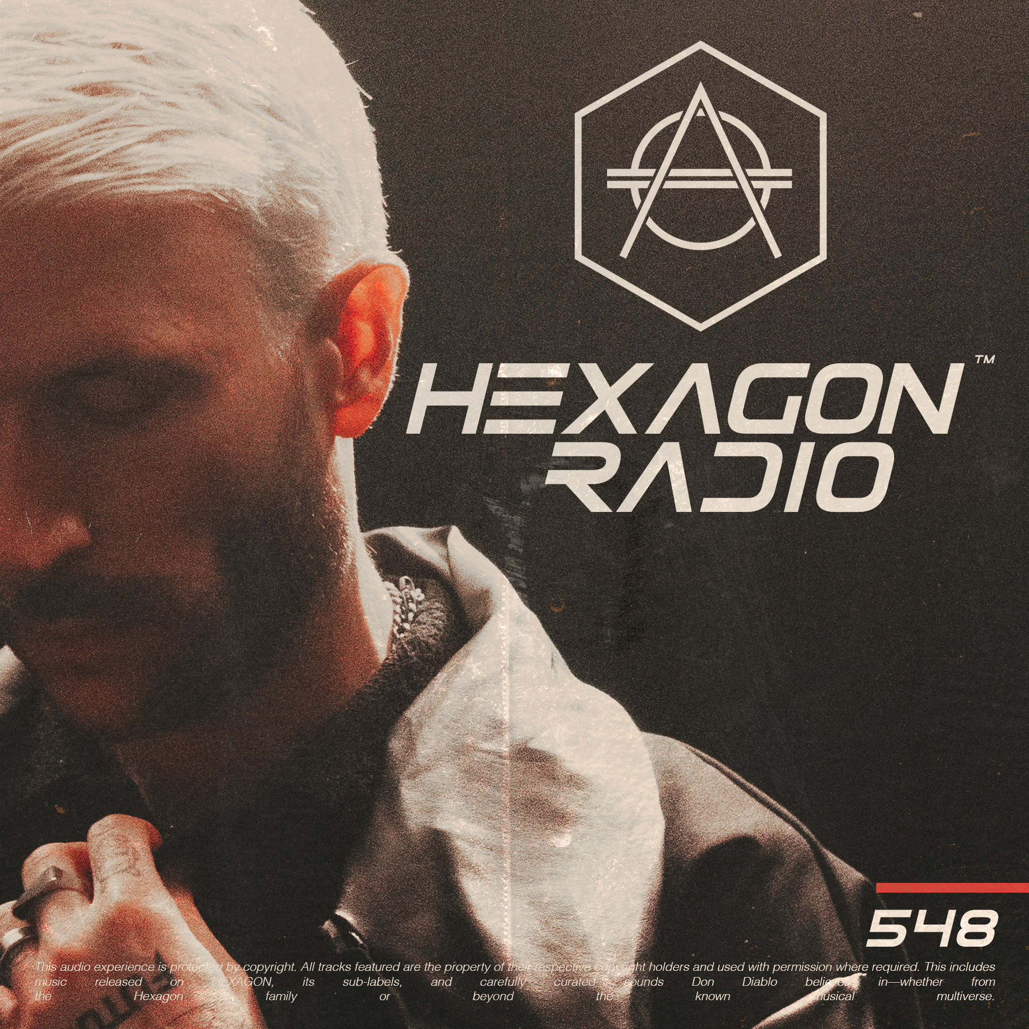 Don Diablo Hexagon Radio Episode 548