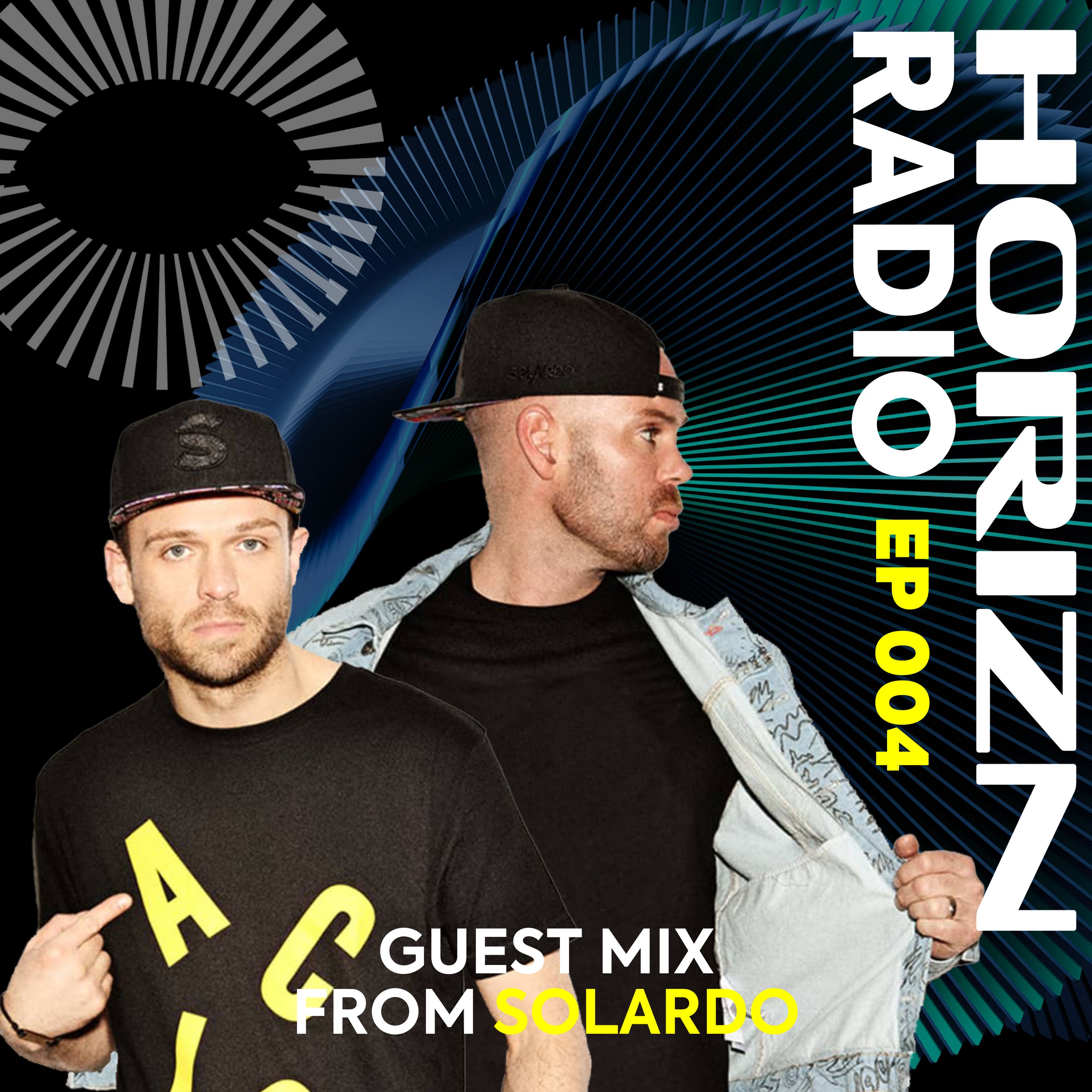 Volaris Presents Horizn Radio