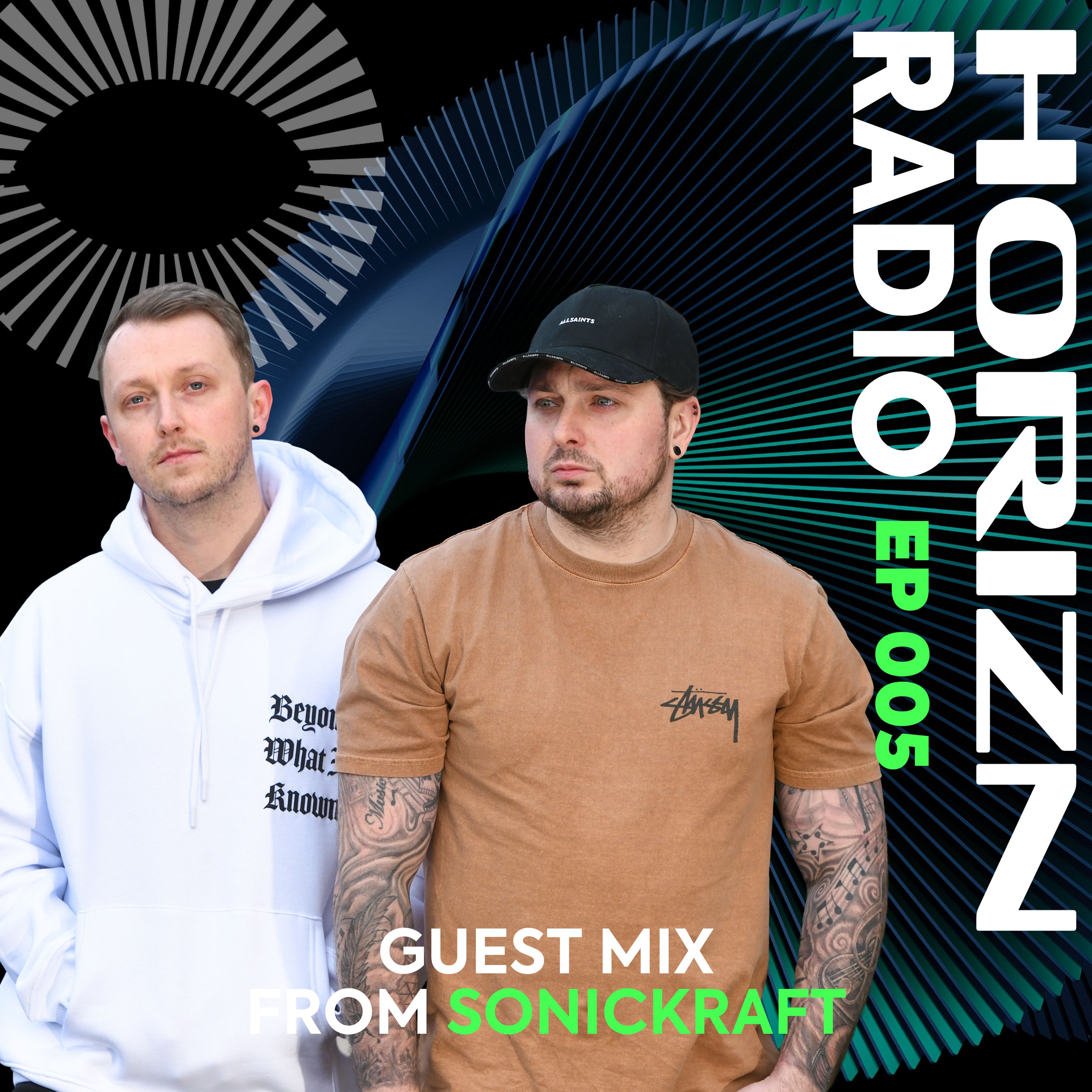 Volaris Presents Horizn Radio