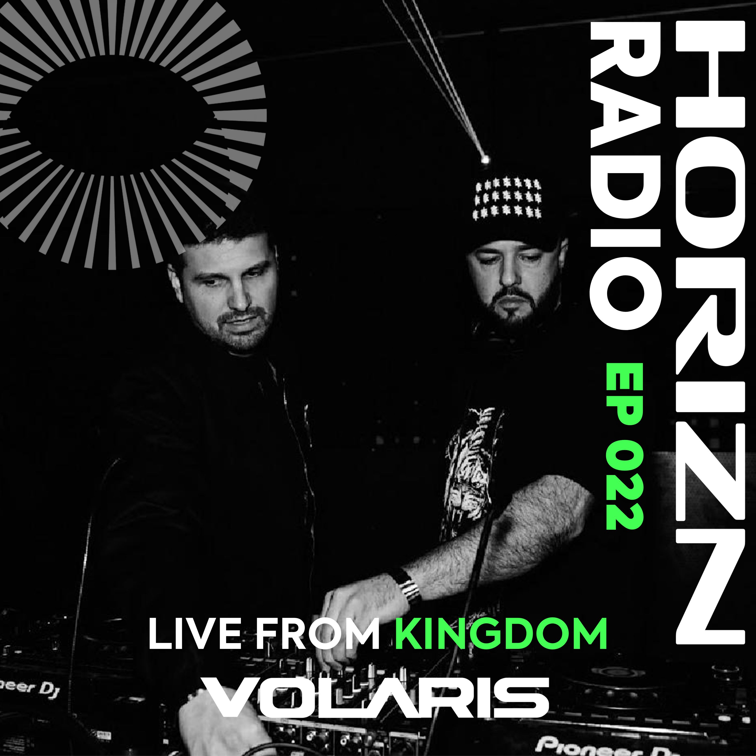 Volaris Presents Horizn Radio