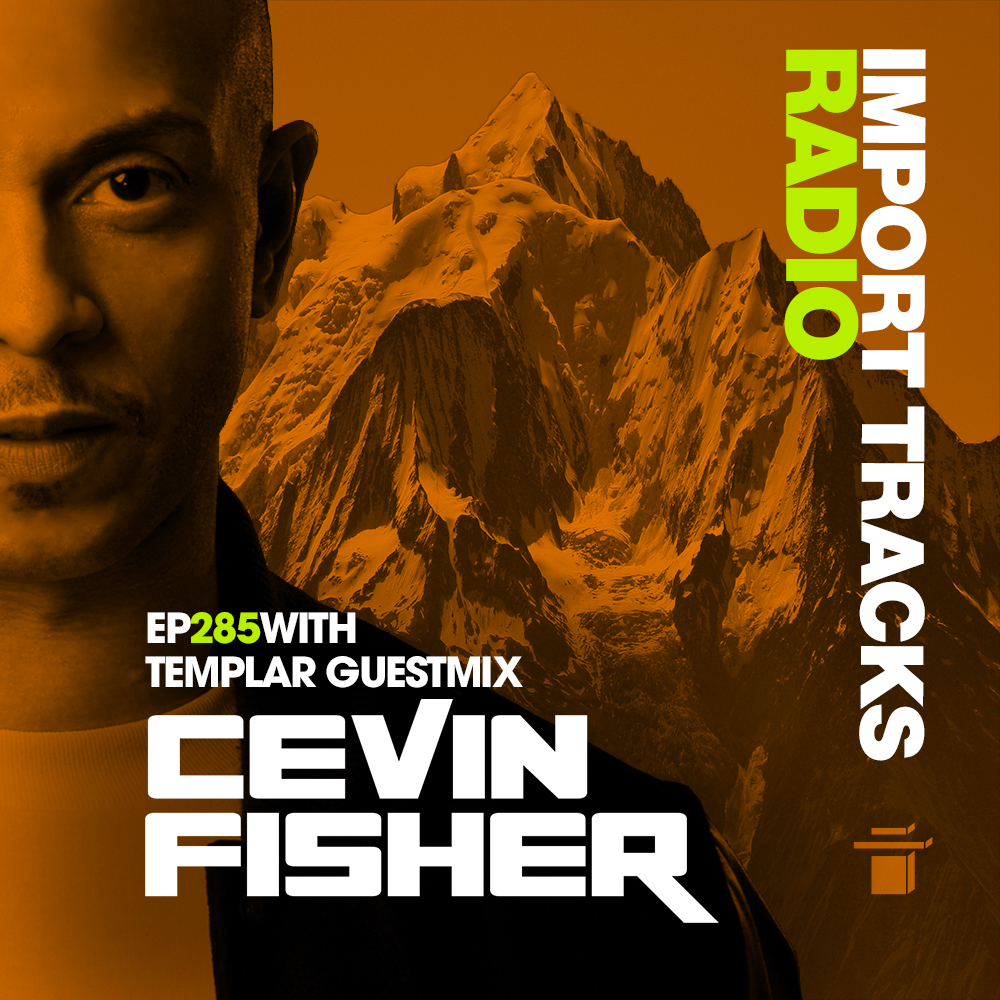 Cevin Fisher\'s Import Tracks Radio