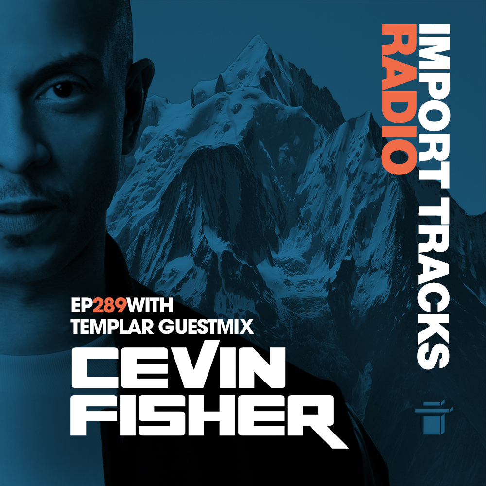 Cevin Fisher\'s Import Tracks Radio