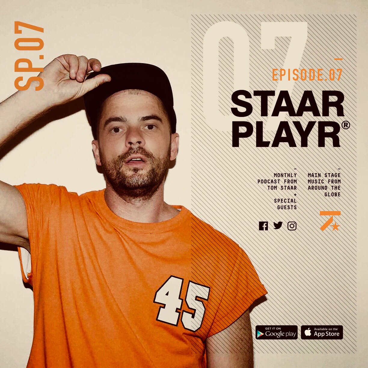 Staar Playr Radio 007
