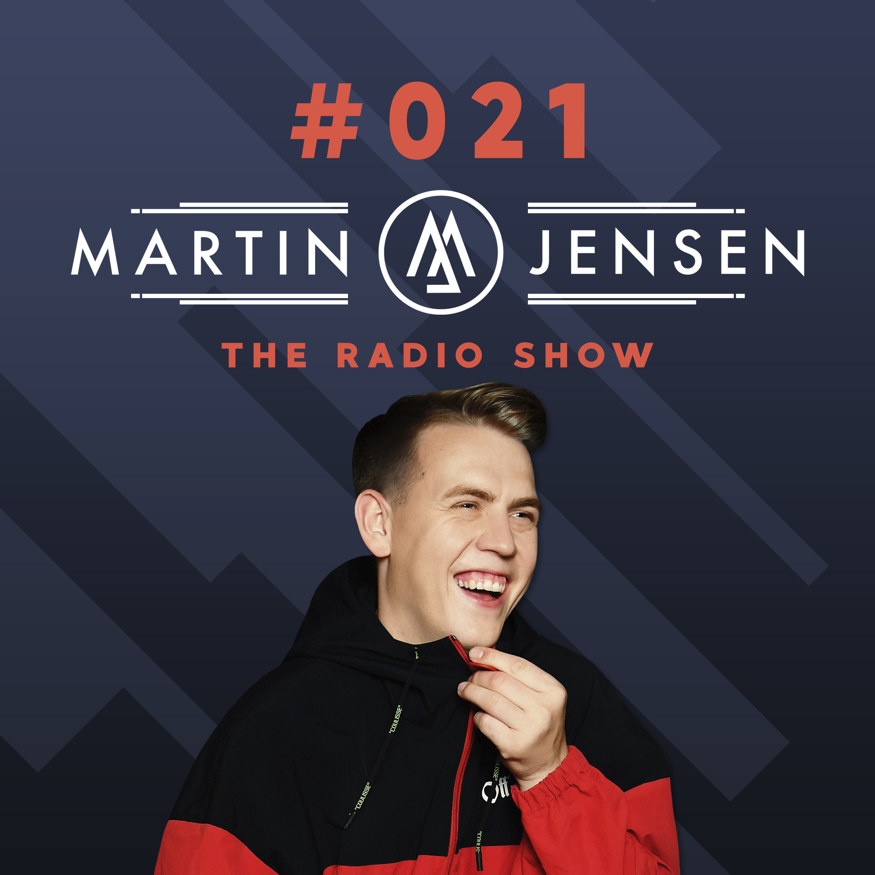 Martin Jensen Radio Show