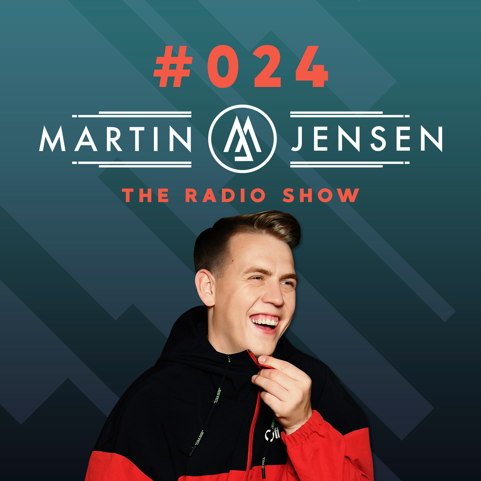 The Martin Jensen Radio Show #024 - January 2020