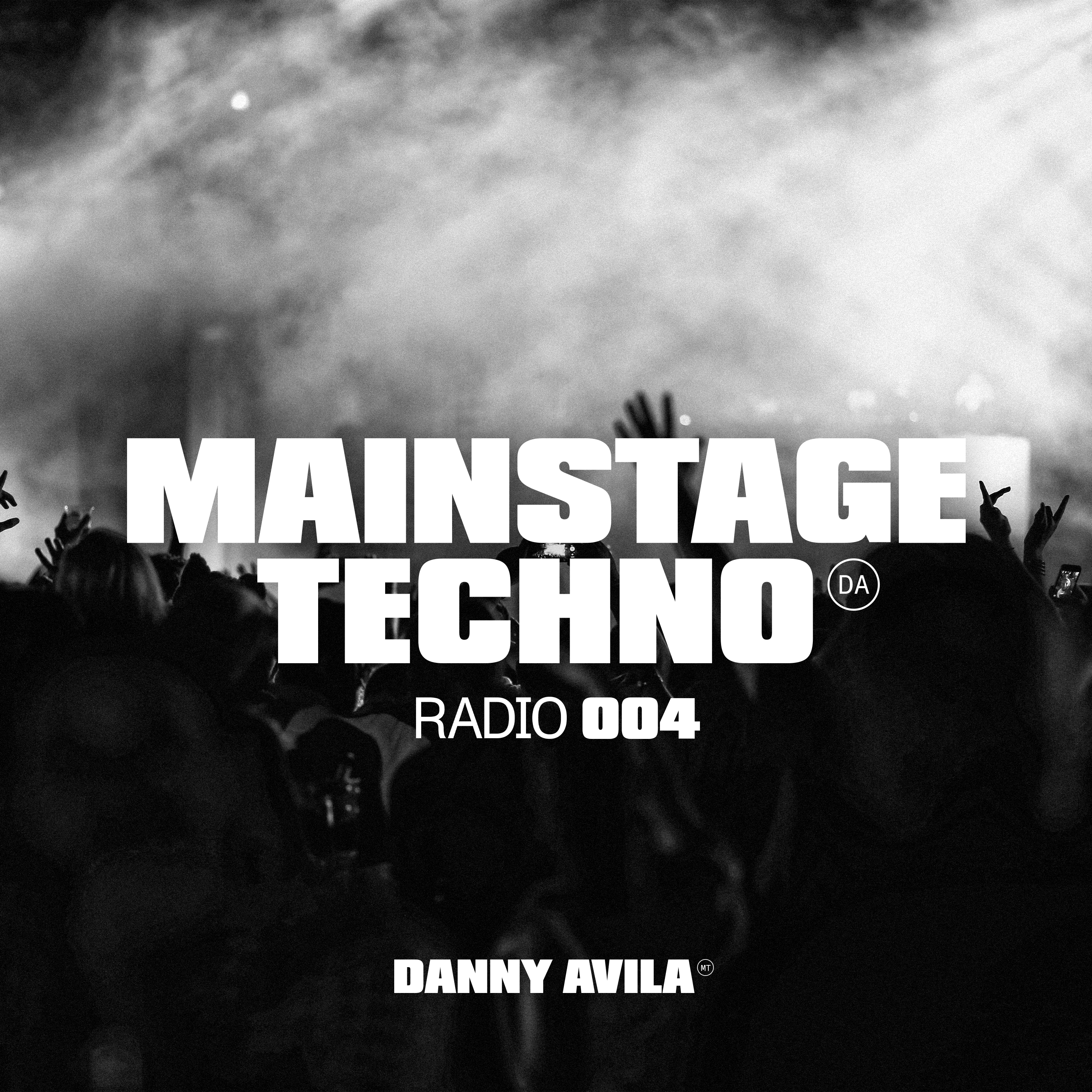 Mainstage Techno Radio