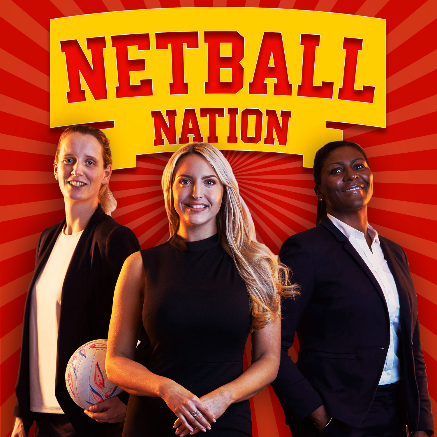 Netball Nation #003 (Rachel Dunn)