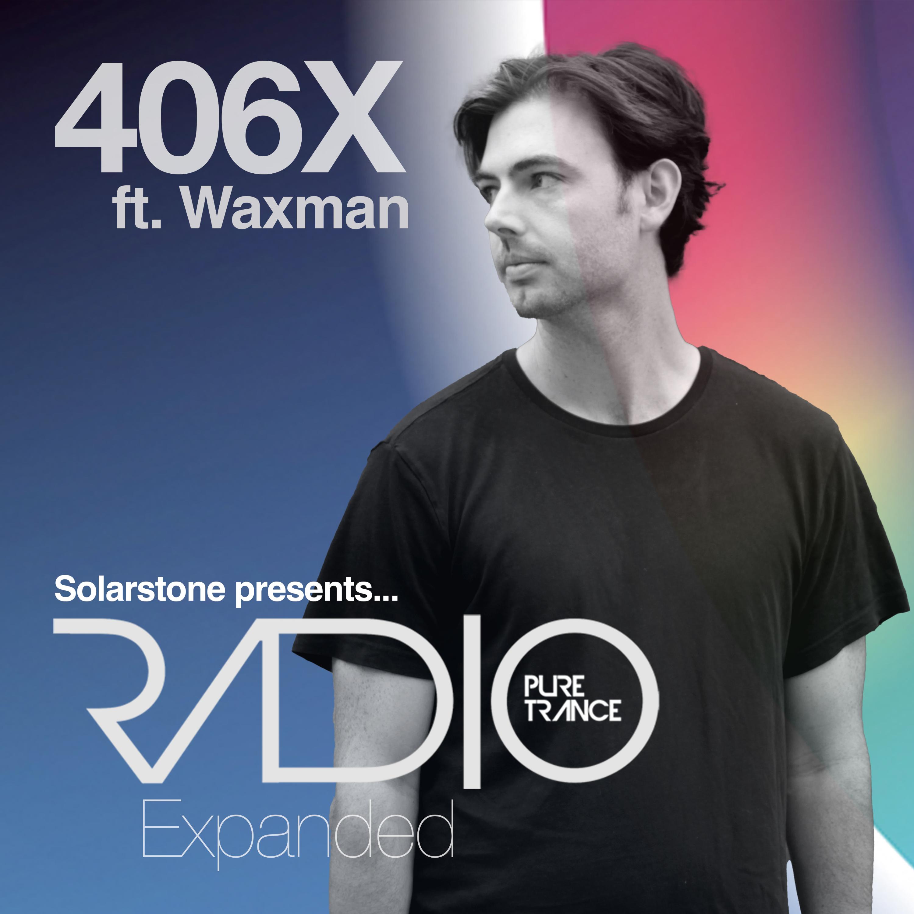 cover of episode Pure Trance Radio Podcast 406X ft. Waxman