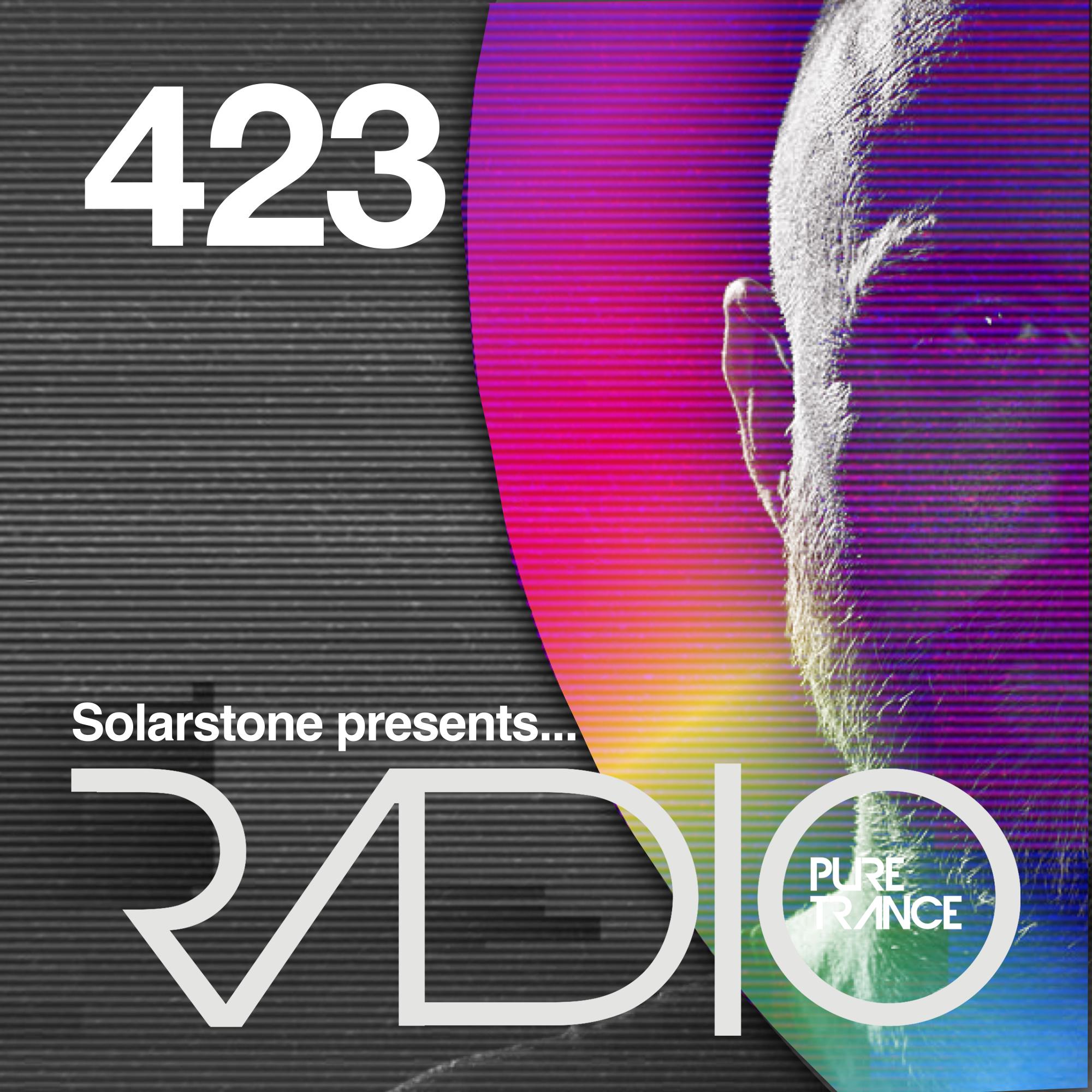 cover of episode Pure Trance Radio Podcast 423