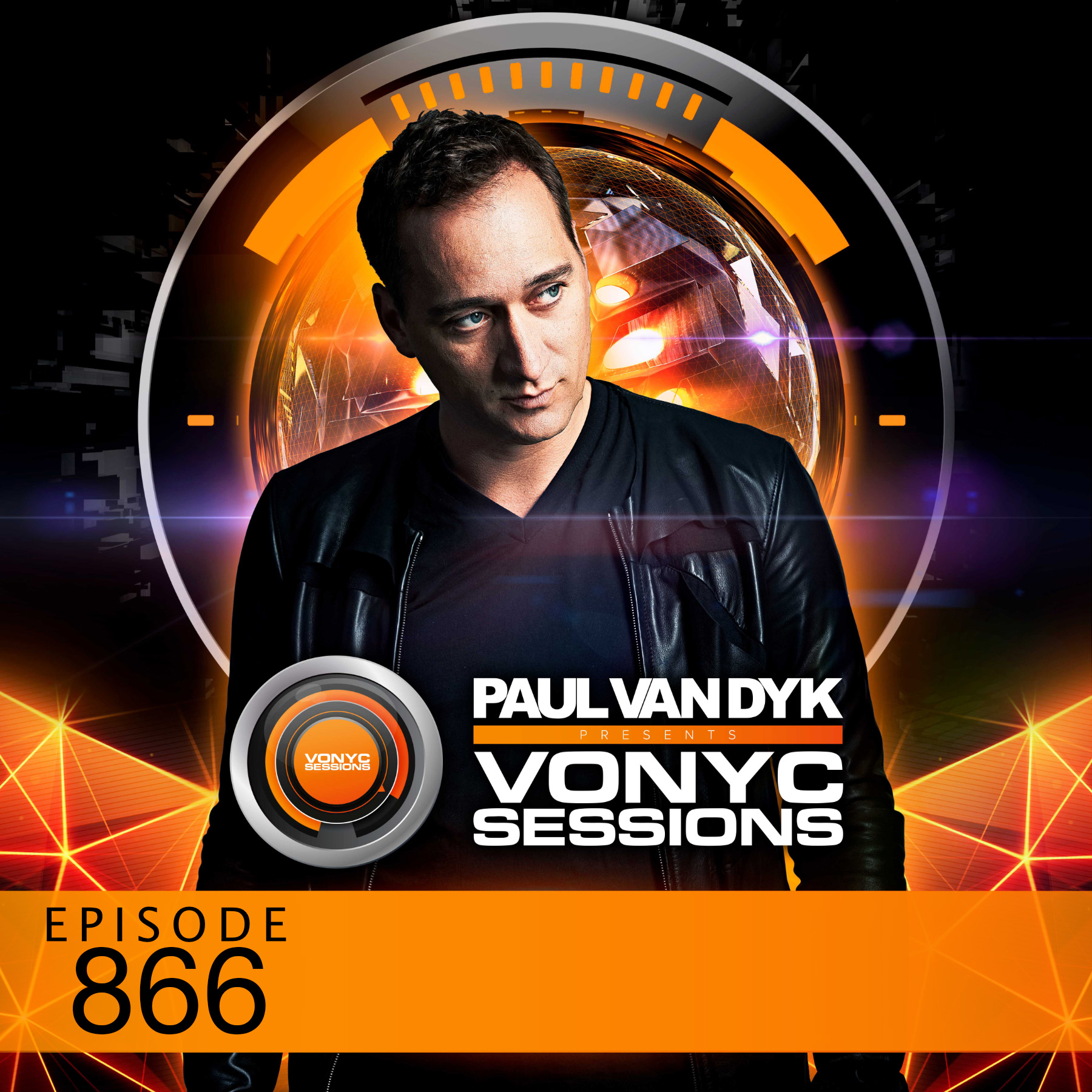 Paul van Dyk's VONYC Sessions Episode 866