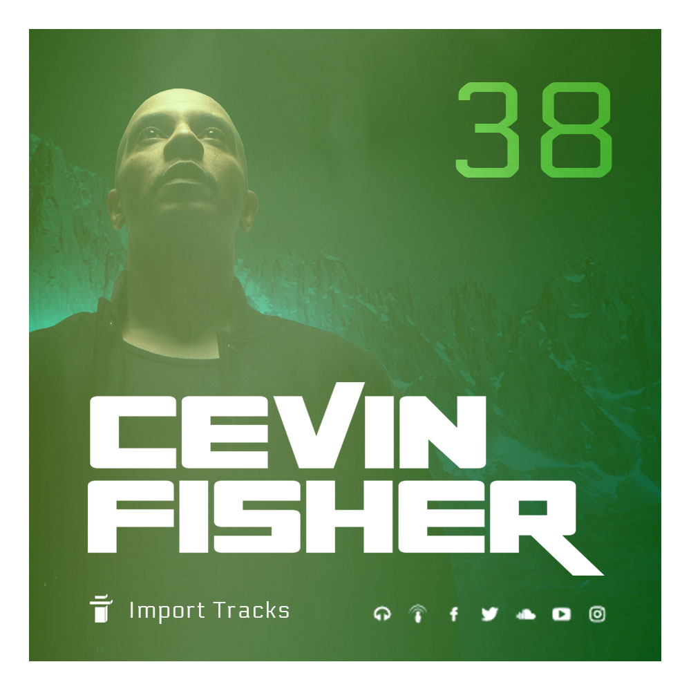 Cevin Fisher\'s Import Tracks Radio