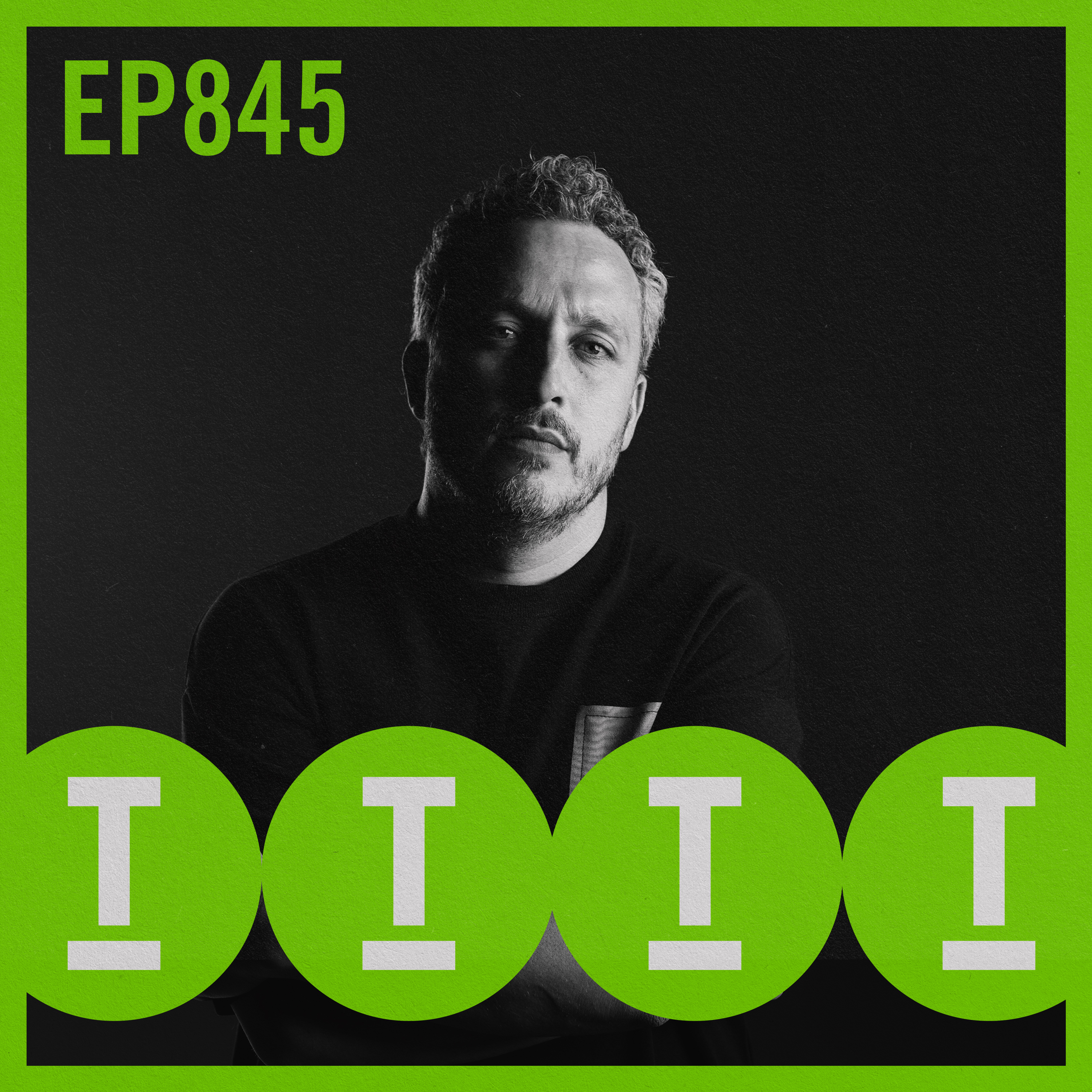 Toolroom Radio EP845