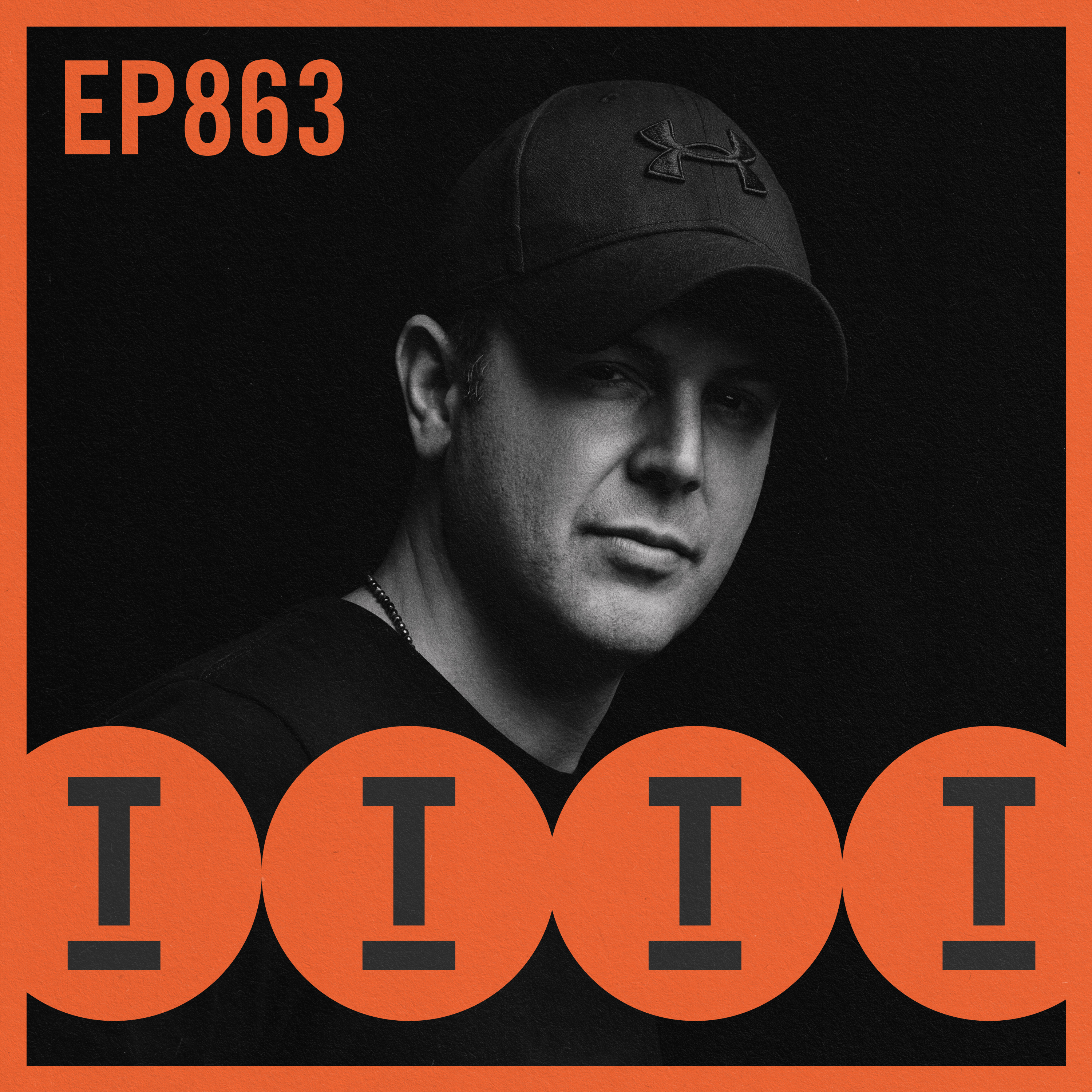 Toolroom Radio EP863 episode artwork