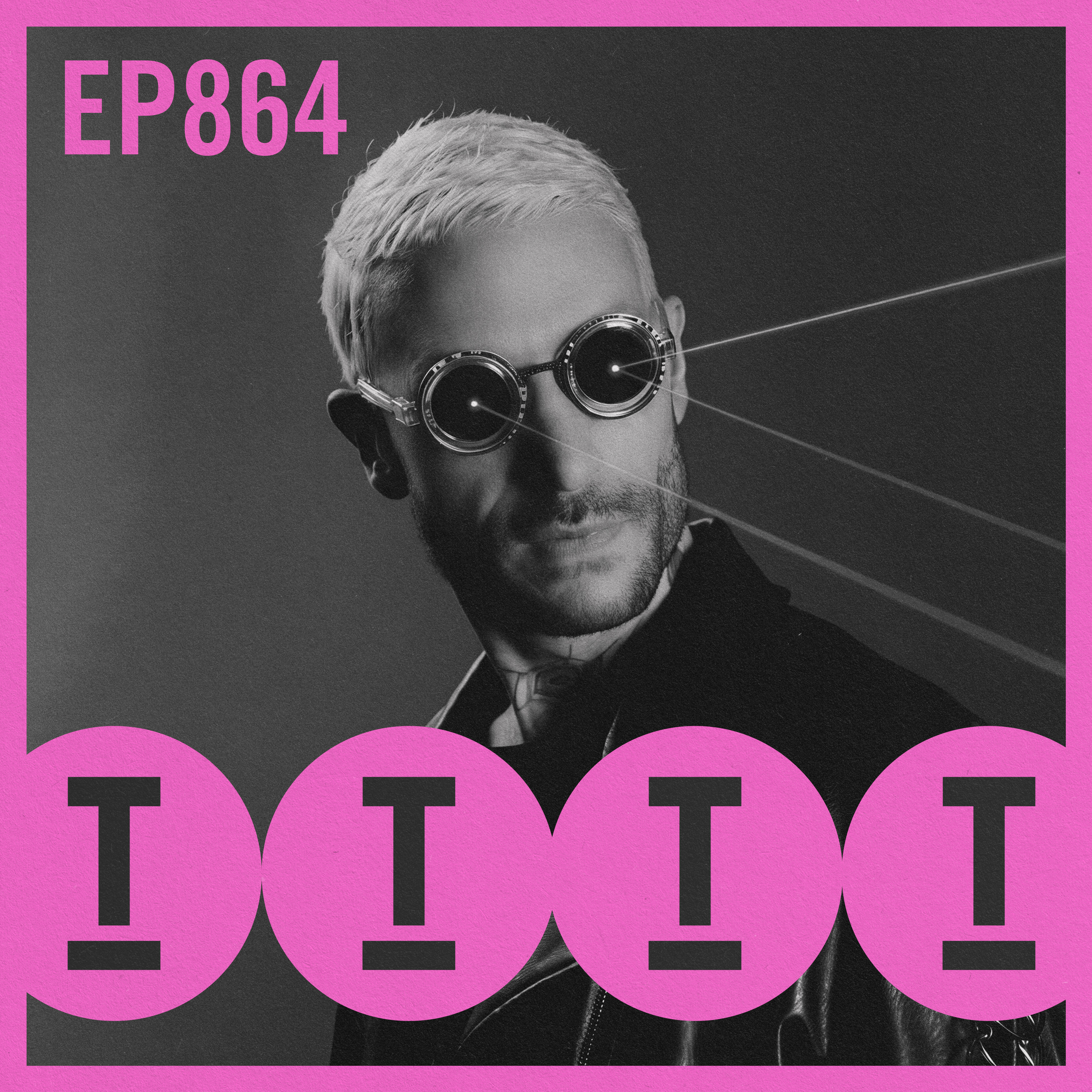 Toolroom Radio EP864 episode artwork