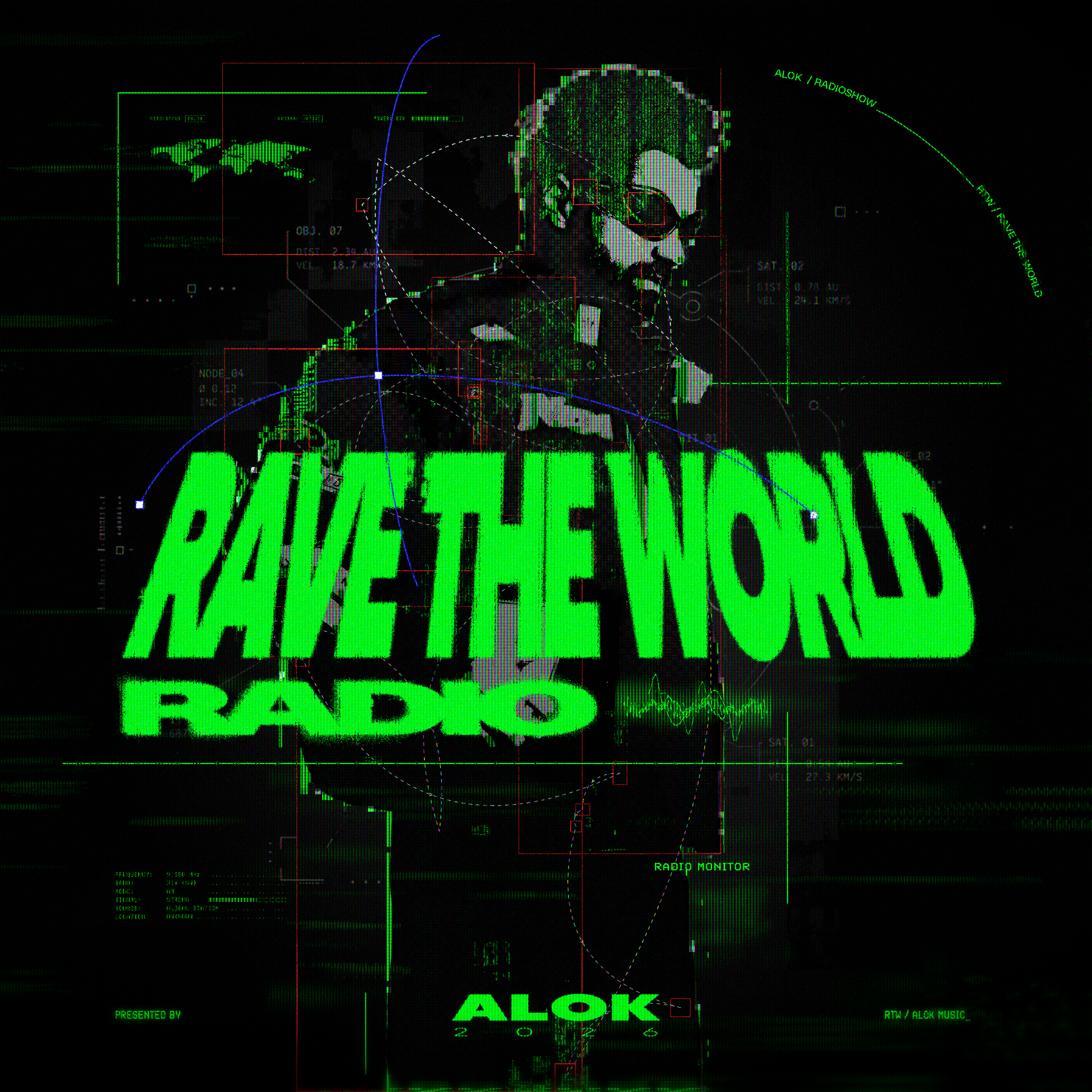 The Controversia Radio Show 280 - by Alok