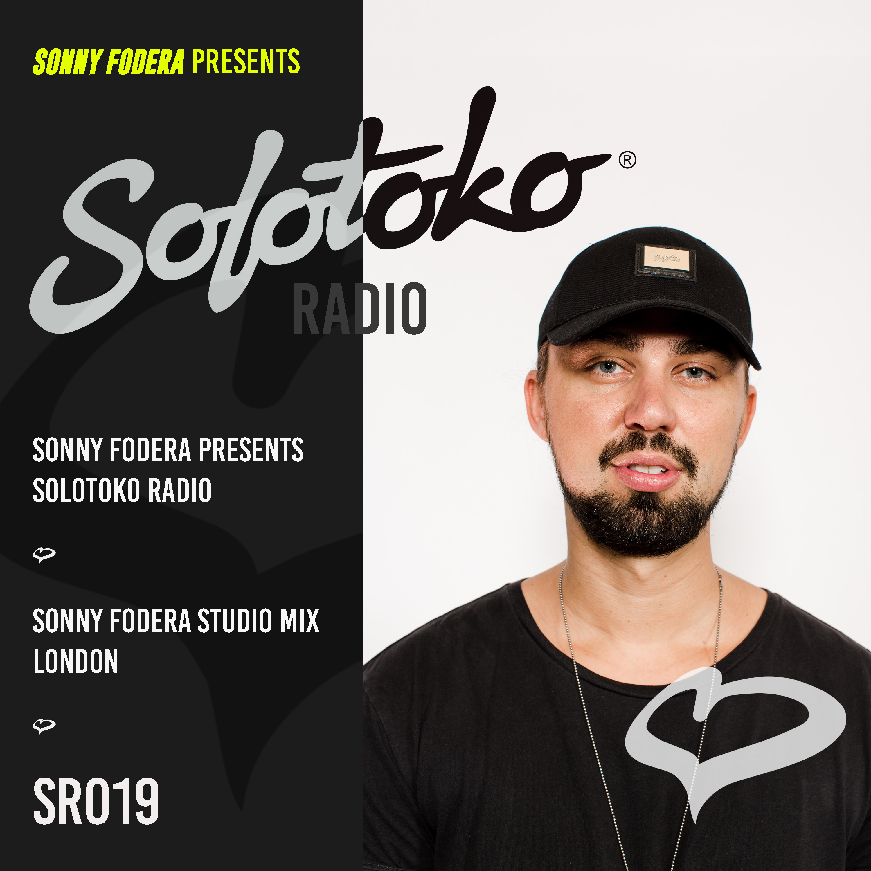 Sonny Fodera presents Solotoko Radio SR019 - Sonny Fodera Studio Mix, London Sonny Fodera presents Solotoko Radio SR019 - Sonny Fodera Studio Mix, London