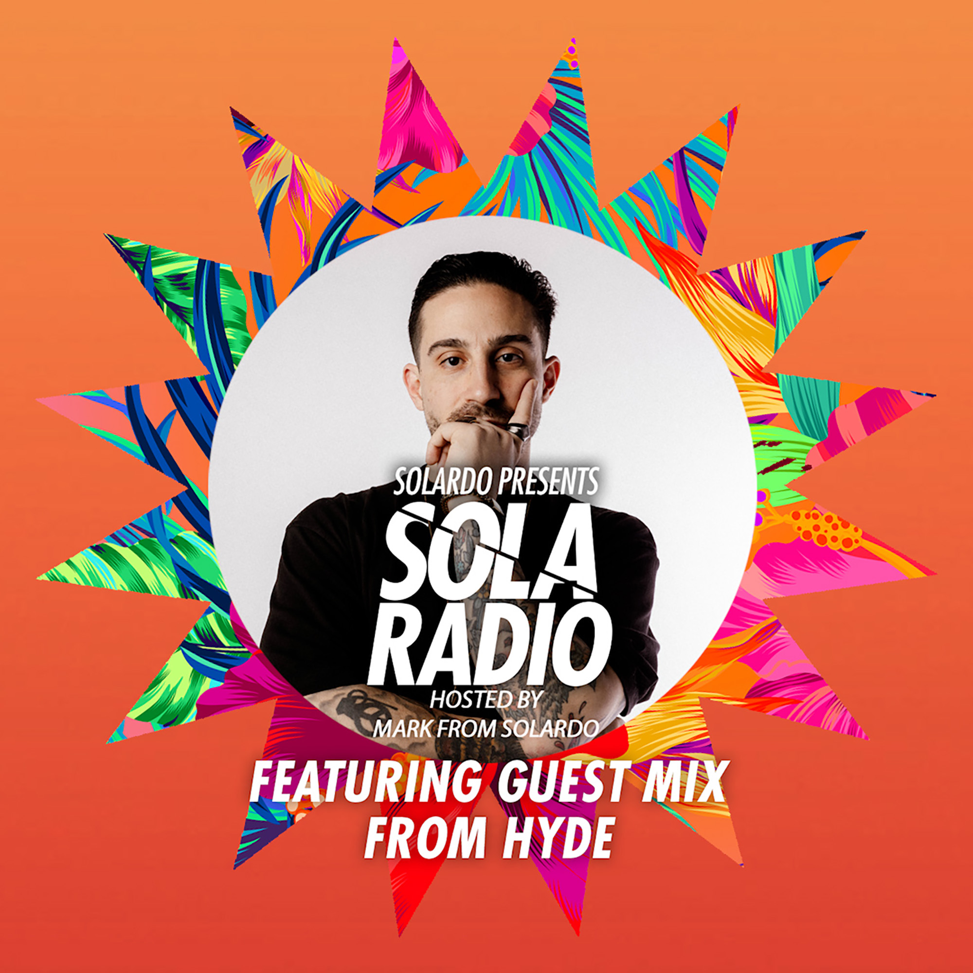 Solardo Presents Sola Radio 098