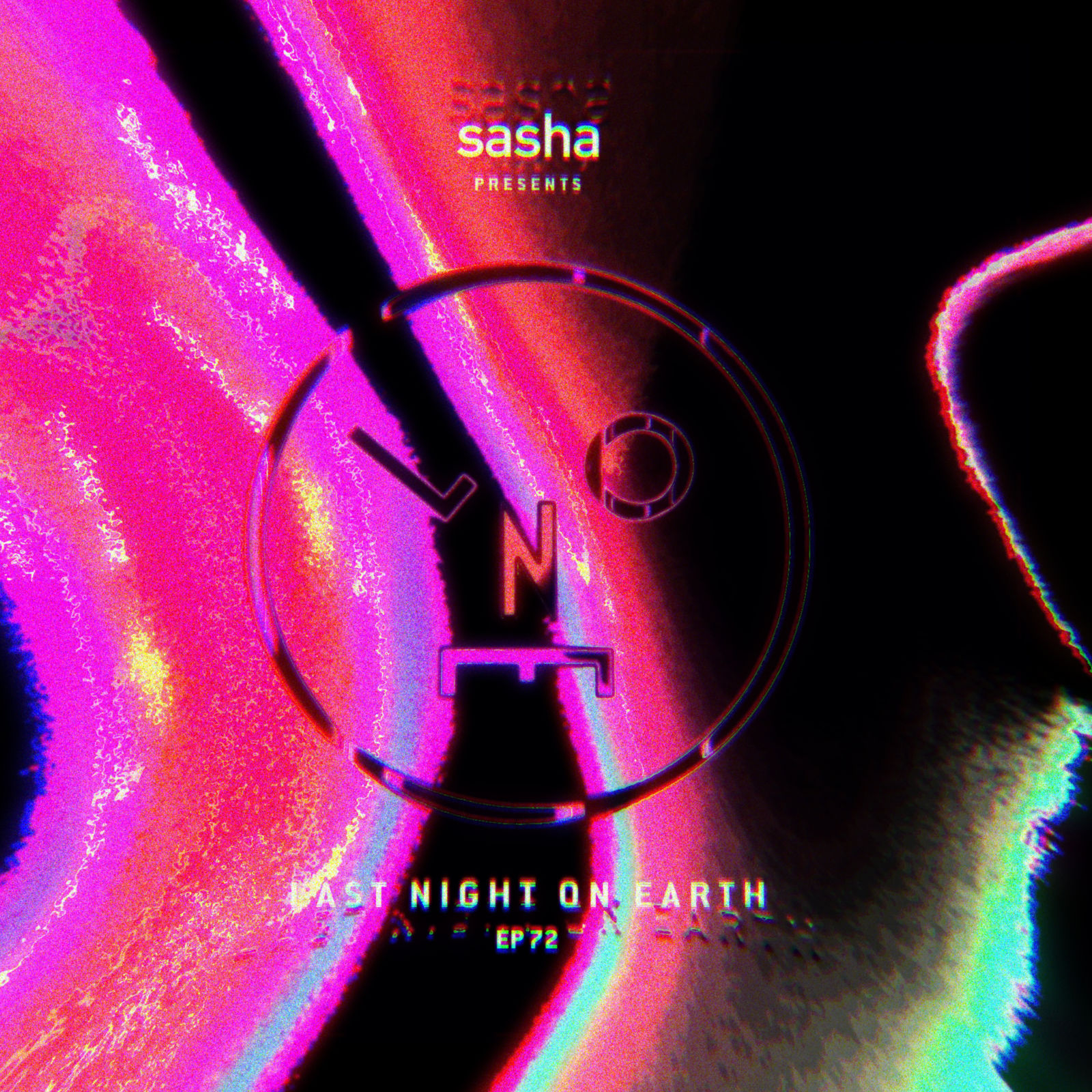 072 - Last Night On Earth