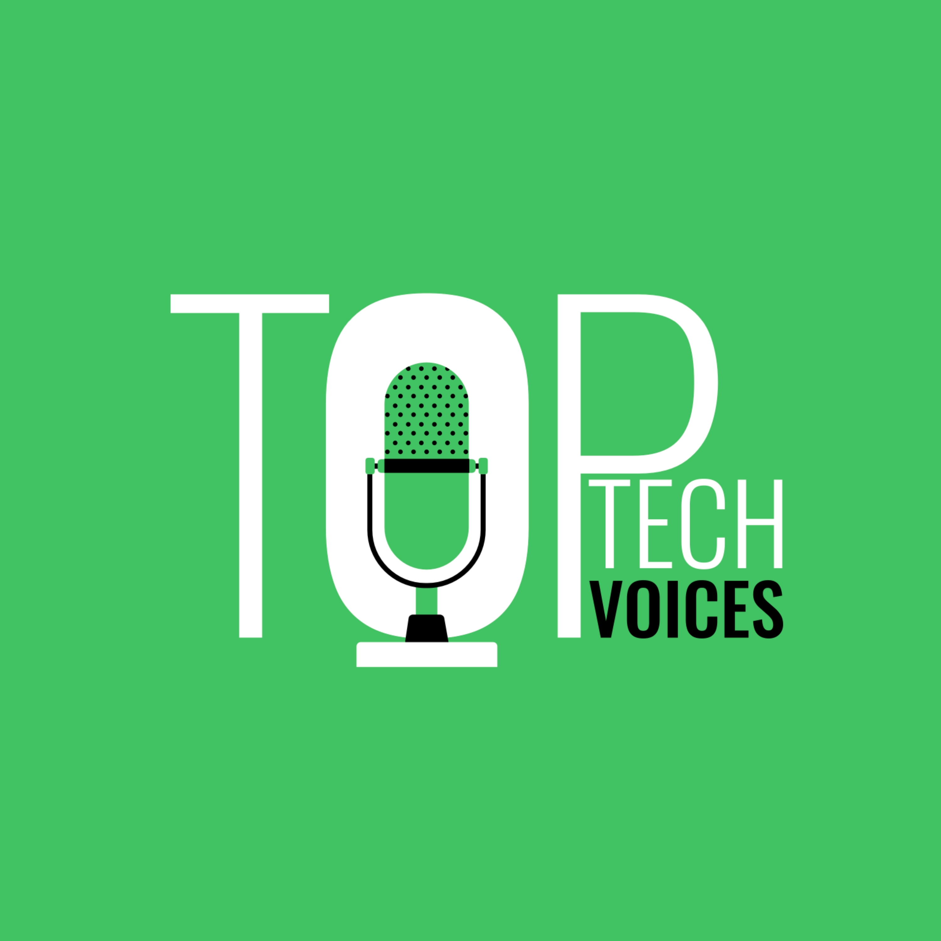 Discover Top Tech Voices podcast artwork
