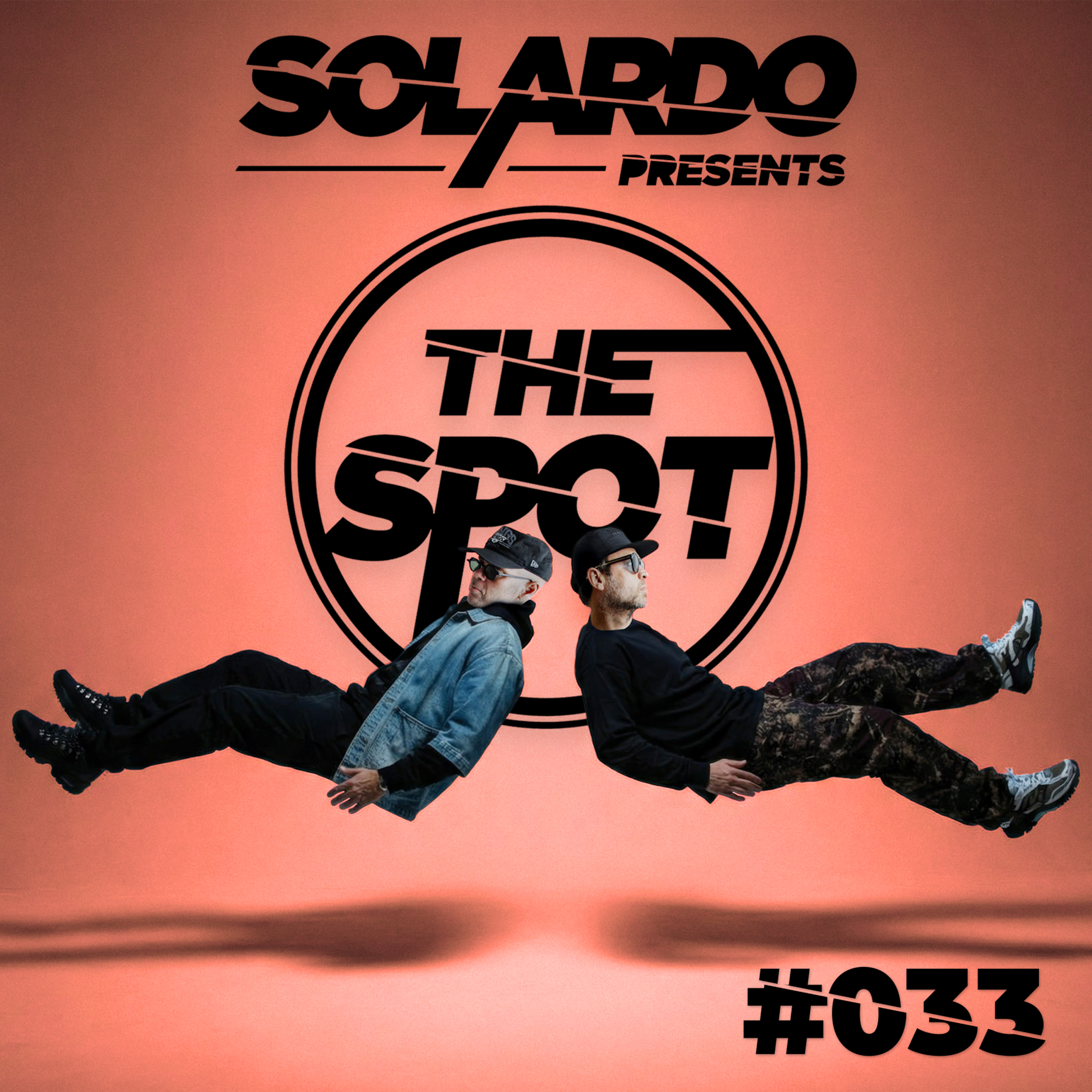 Solardo presents The Spot #033 episode artwork