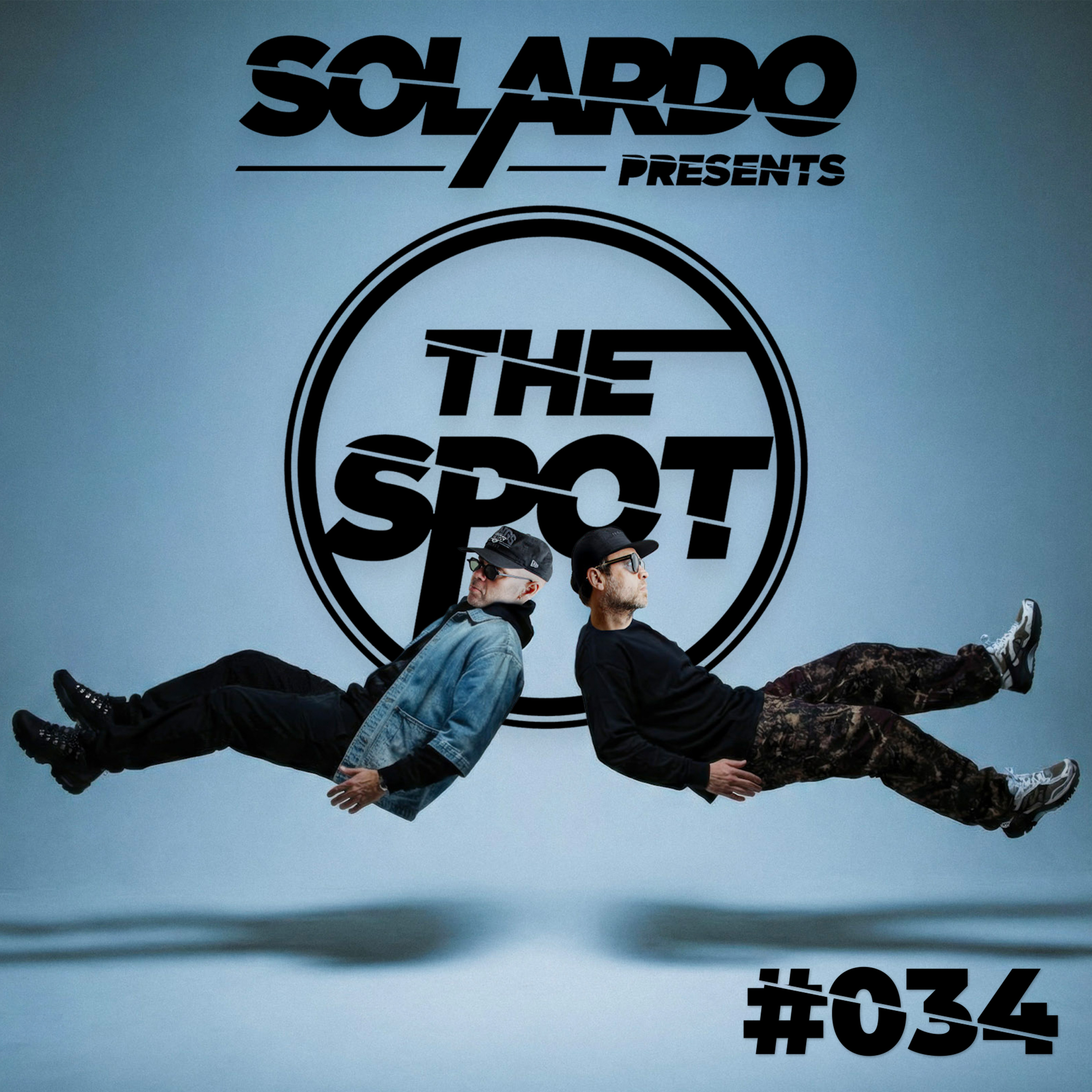 Solardo presents The Spot #034 episode artwork