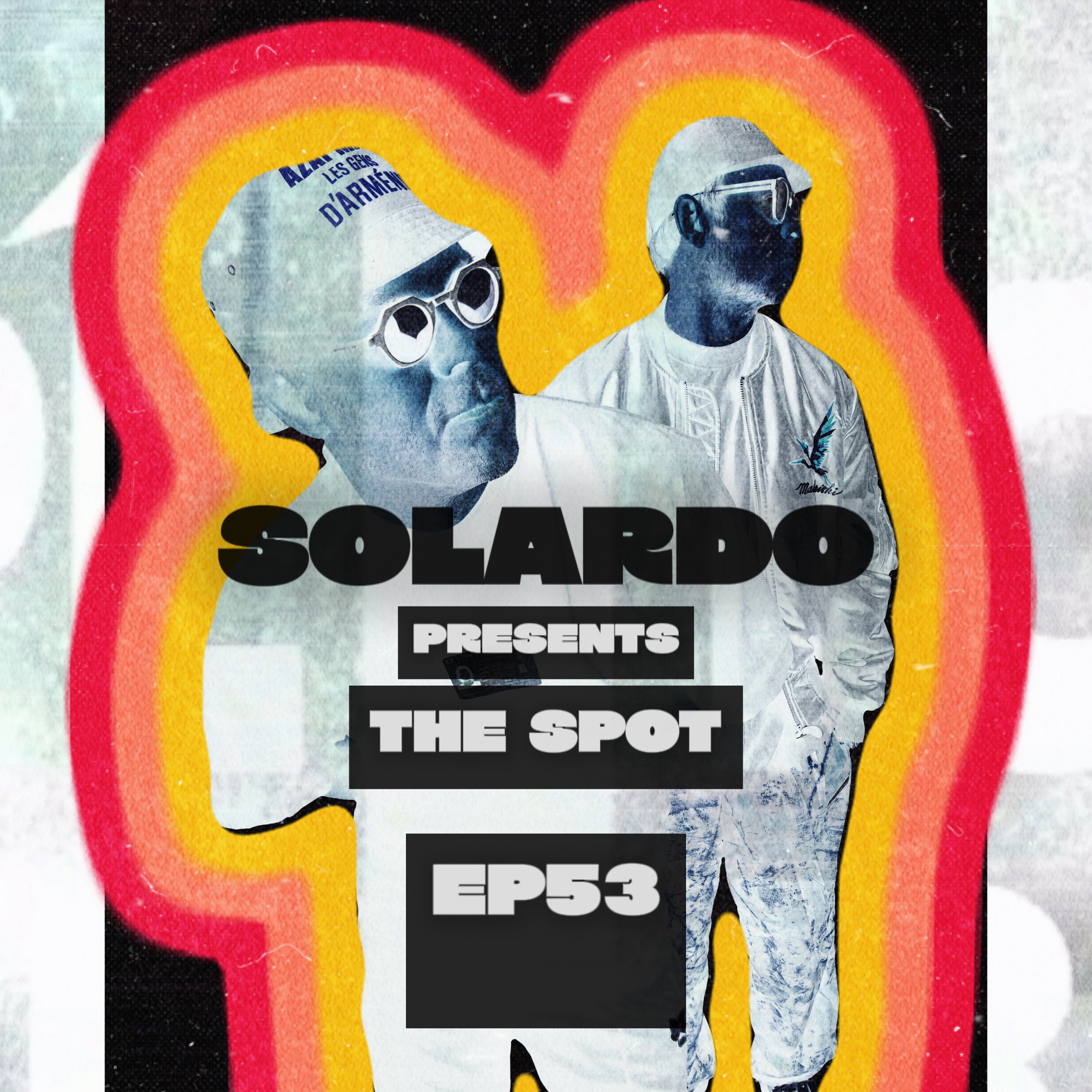Solardo presents The Spot #053 episode artwork