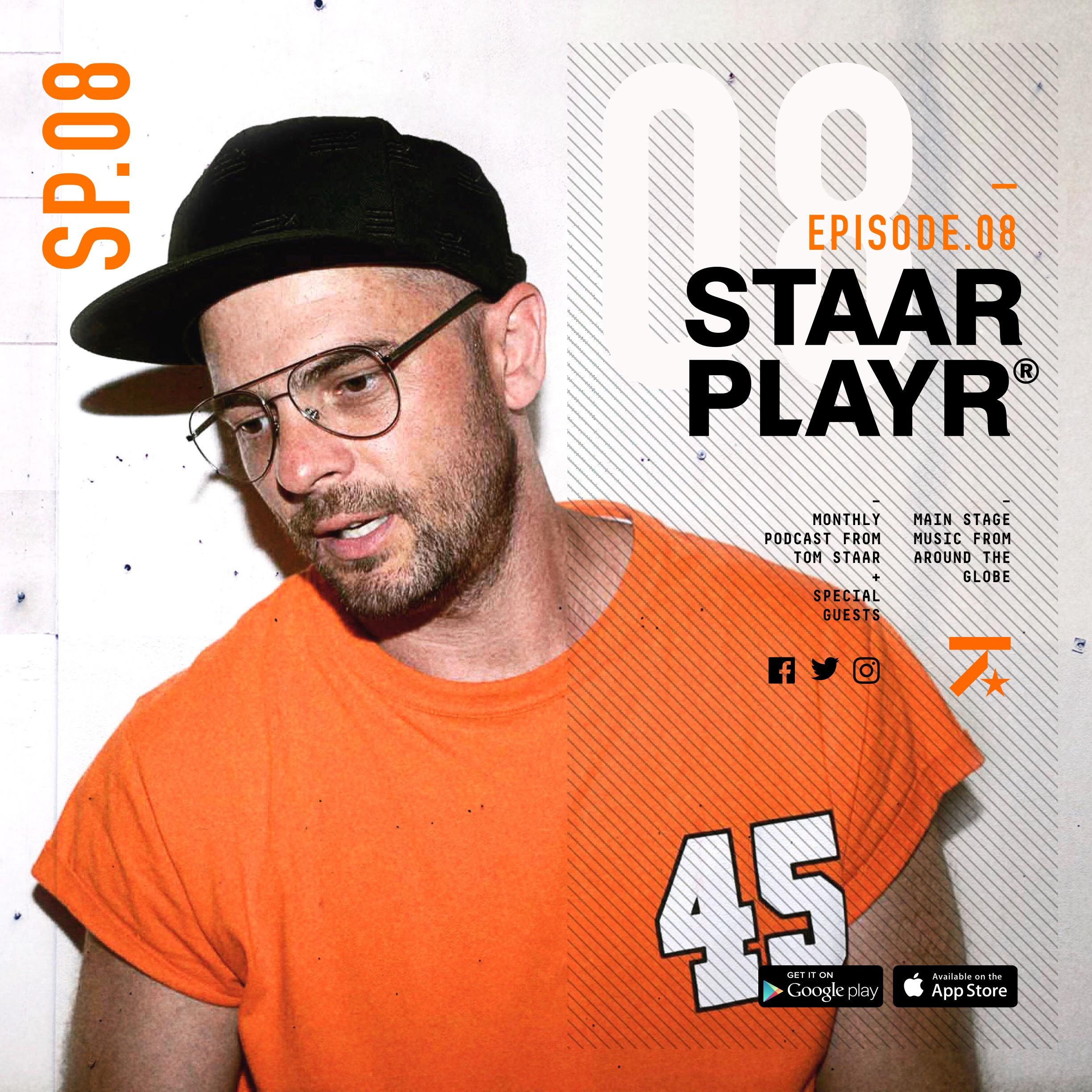 Staar Playr Radio 008