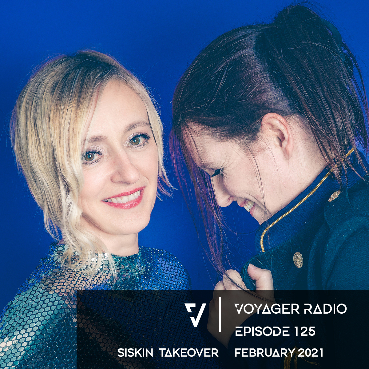 Suzanne Chesterton presents Voyager Radio