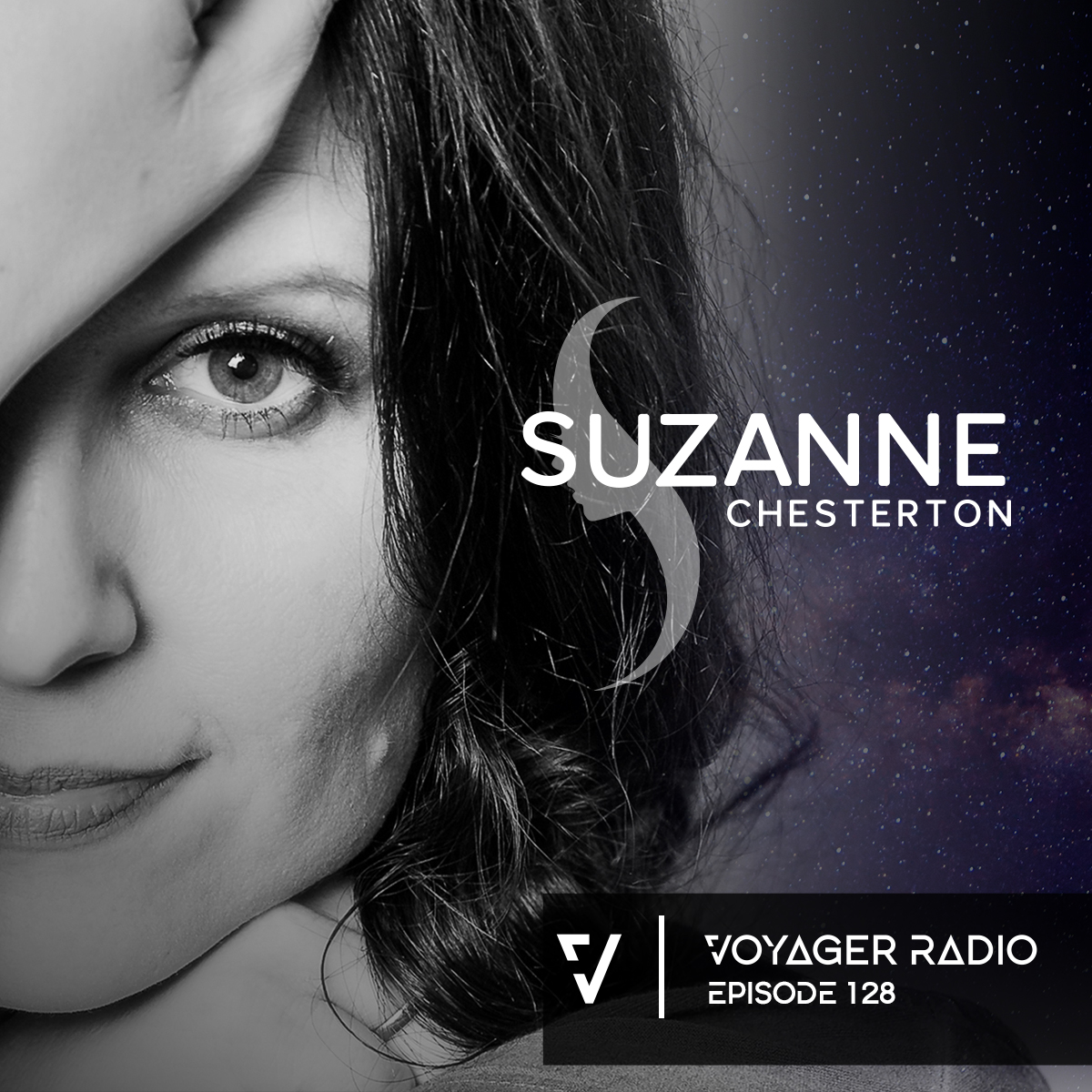 Suzanne Chesterton presents Voyager Radio 128